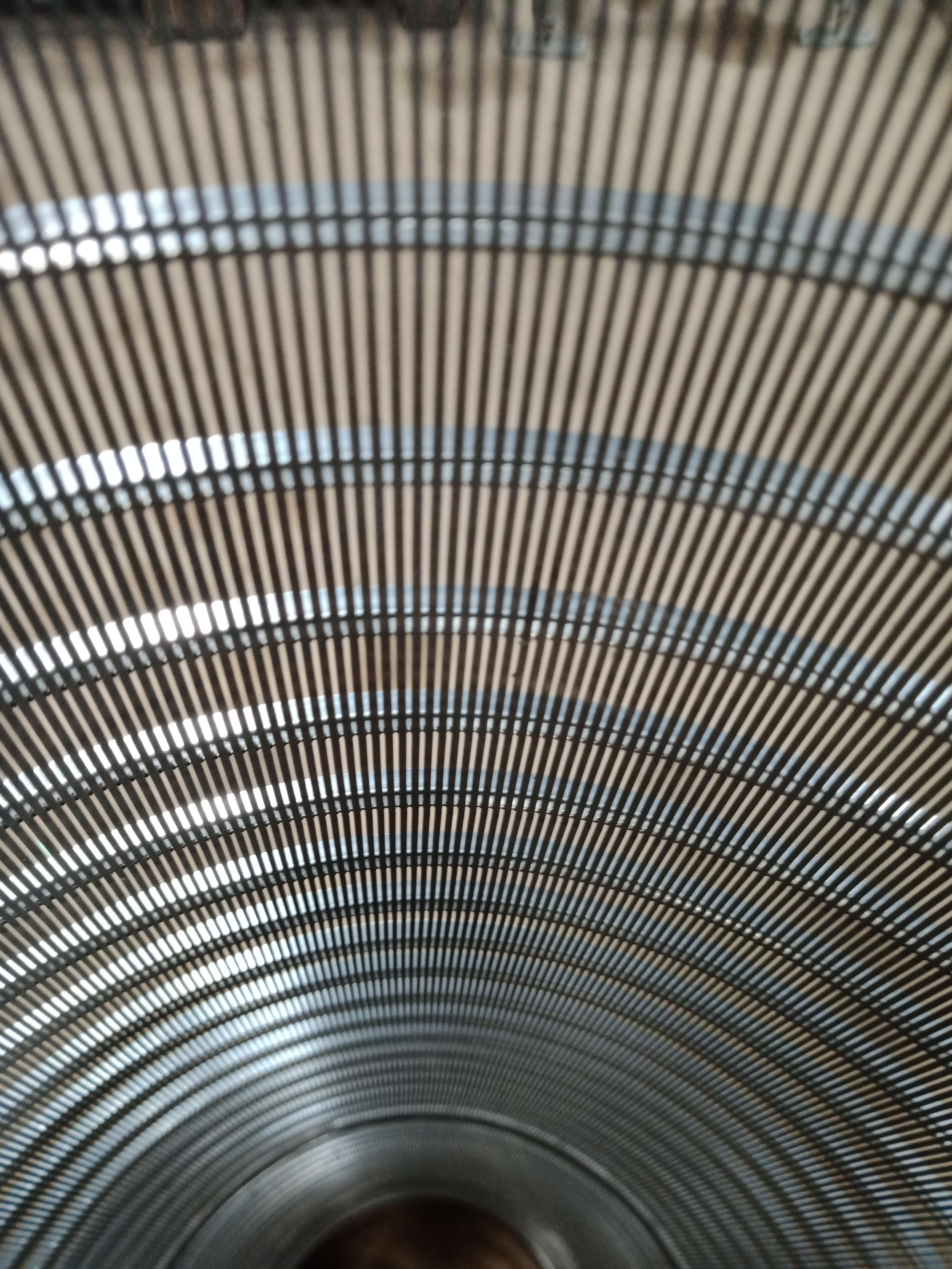 Used Dewatering drum