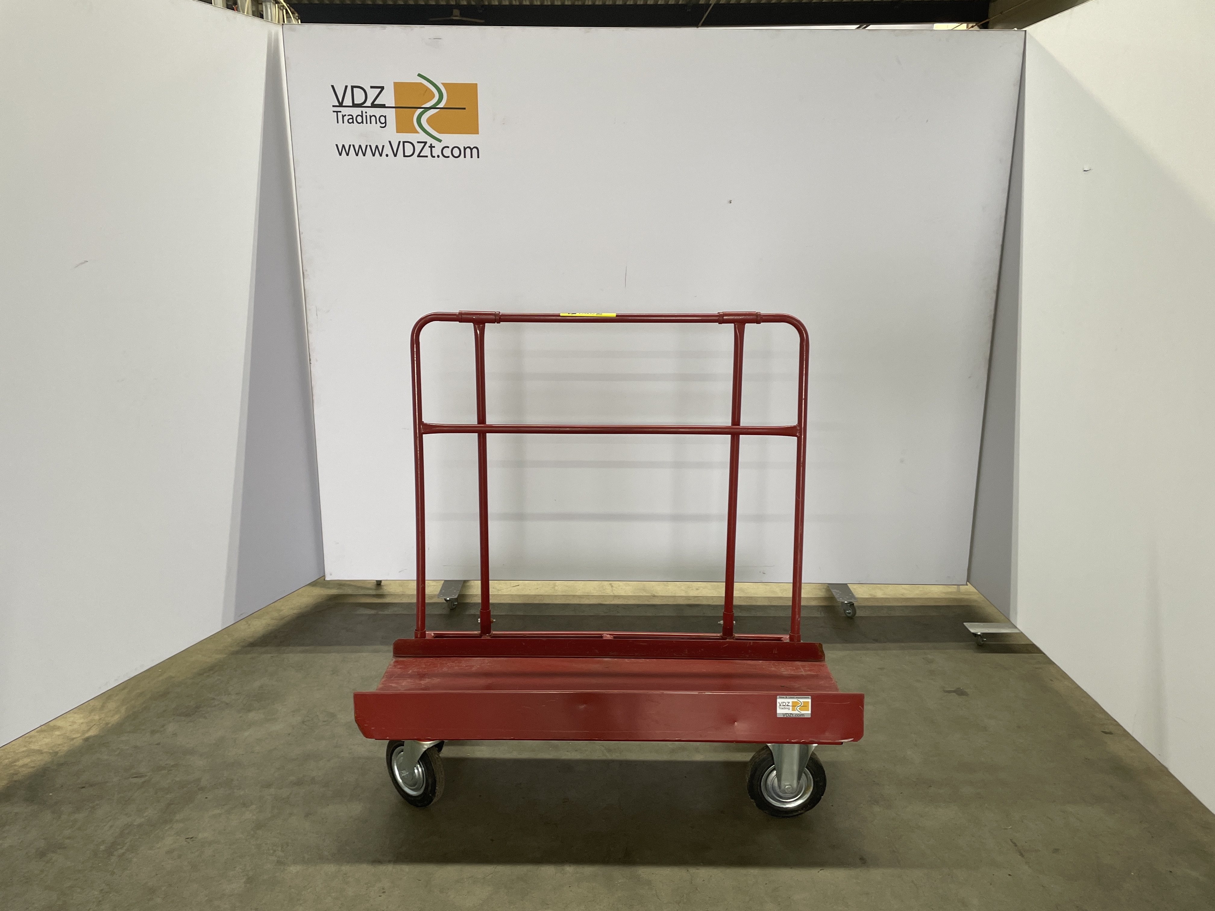 Used Plate cart