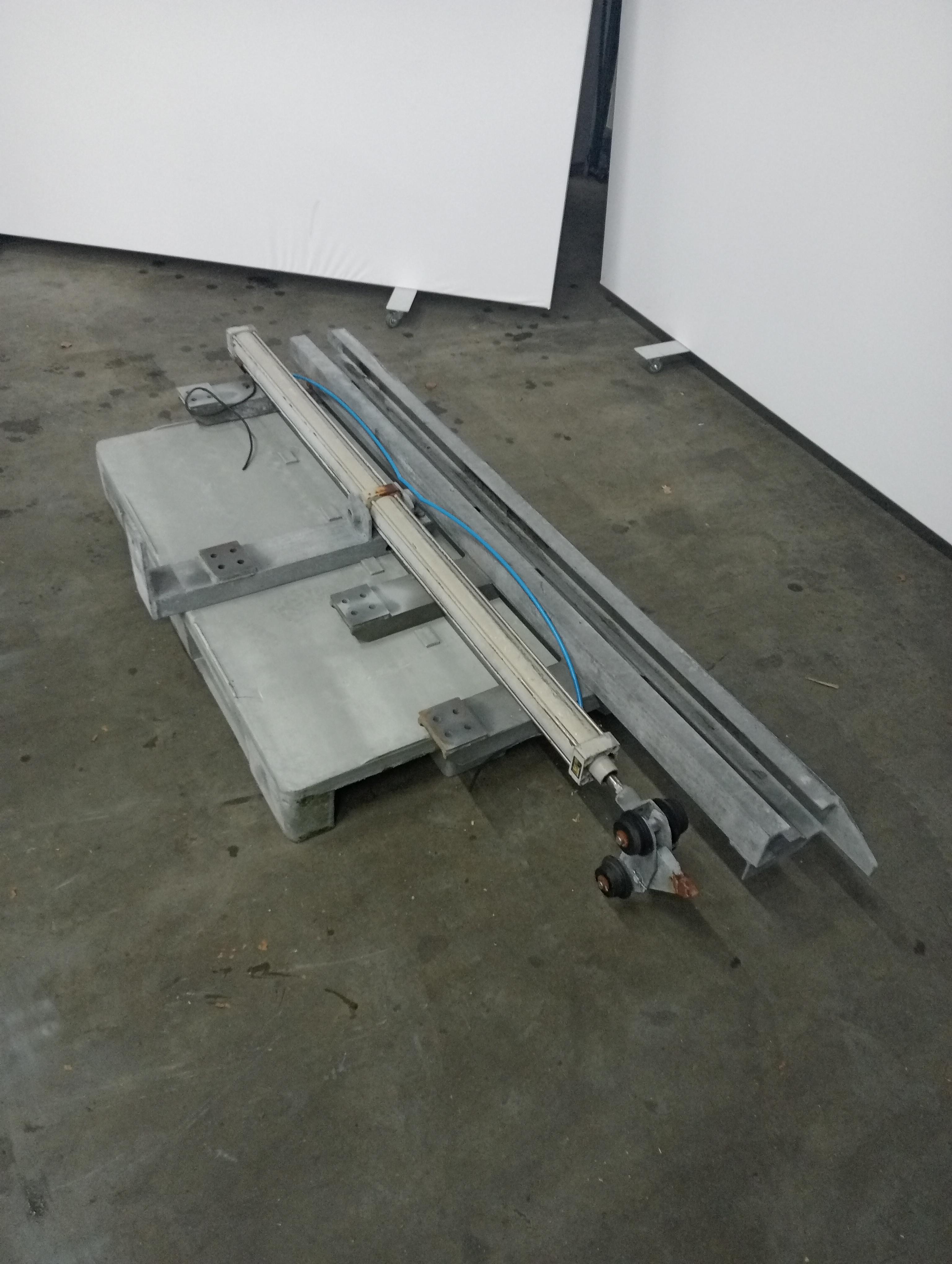 Used Walking beam conveyor