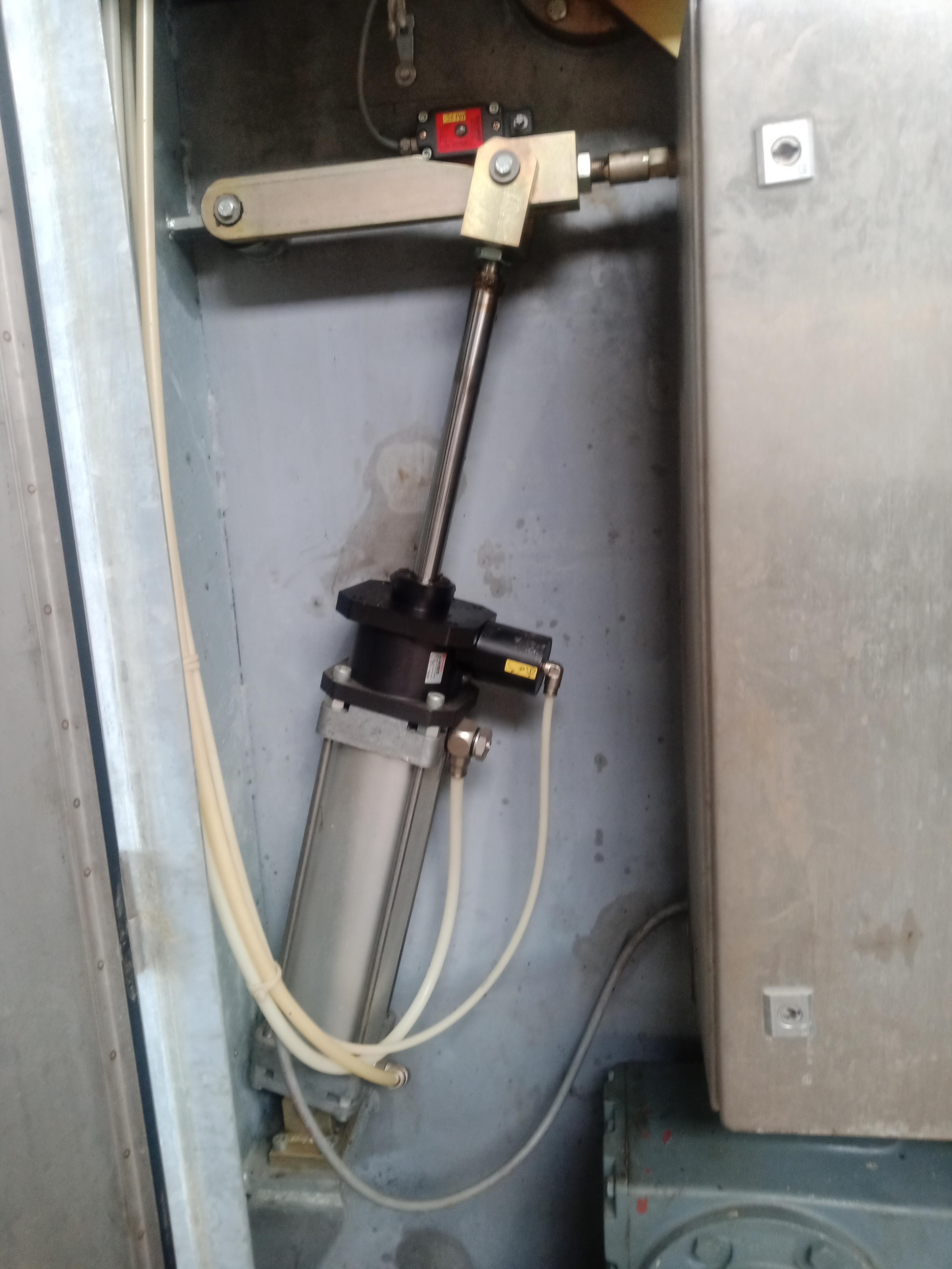 Used Dehairing Machine