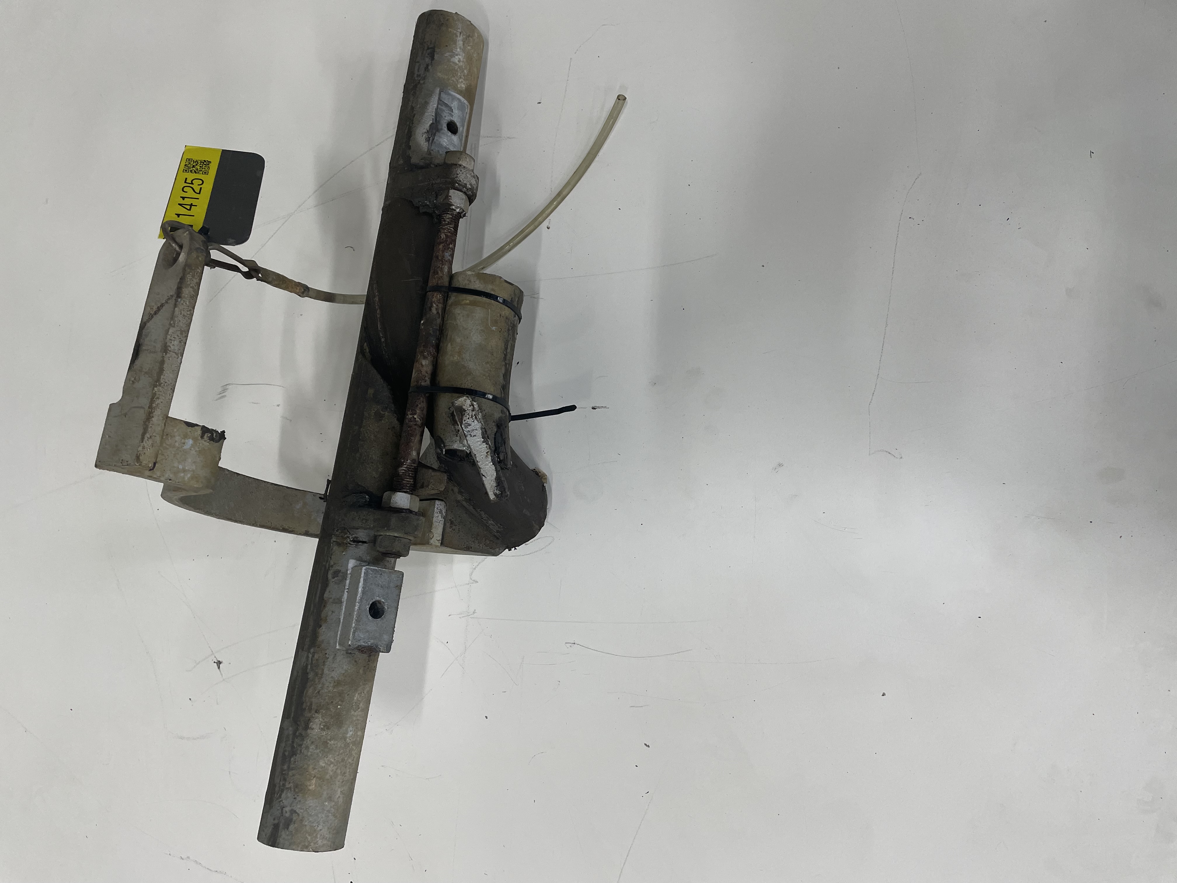 Used Switch left inside 90°