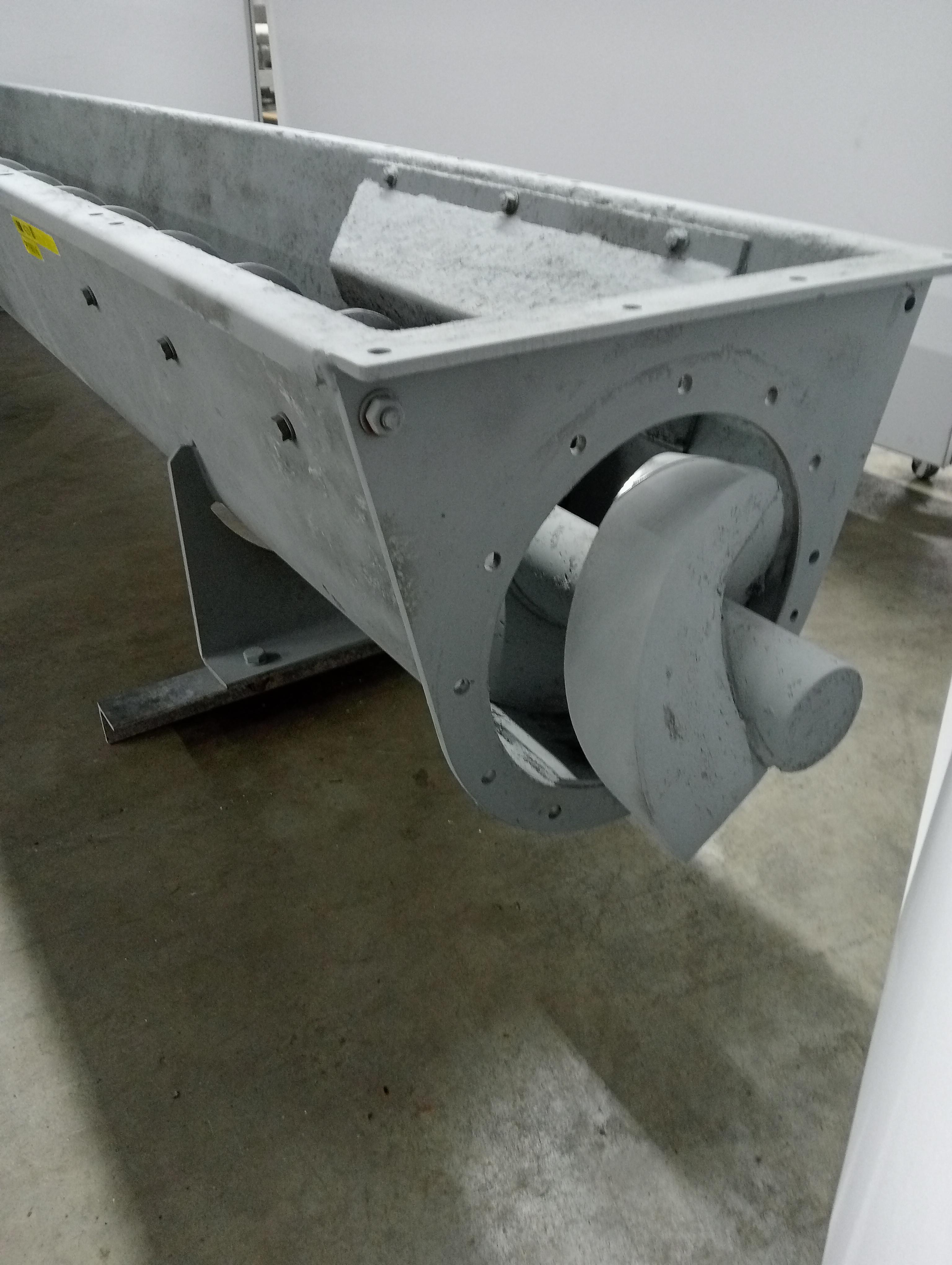Used Screw conveyor