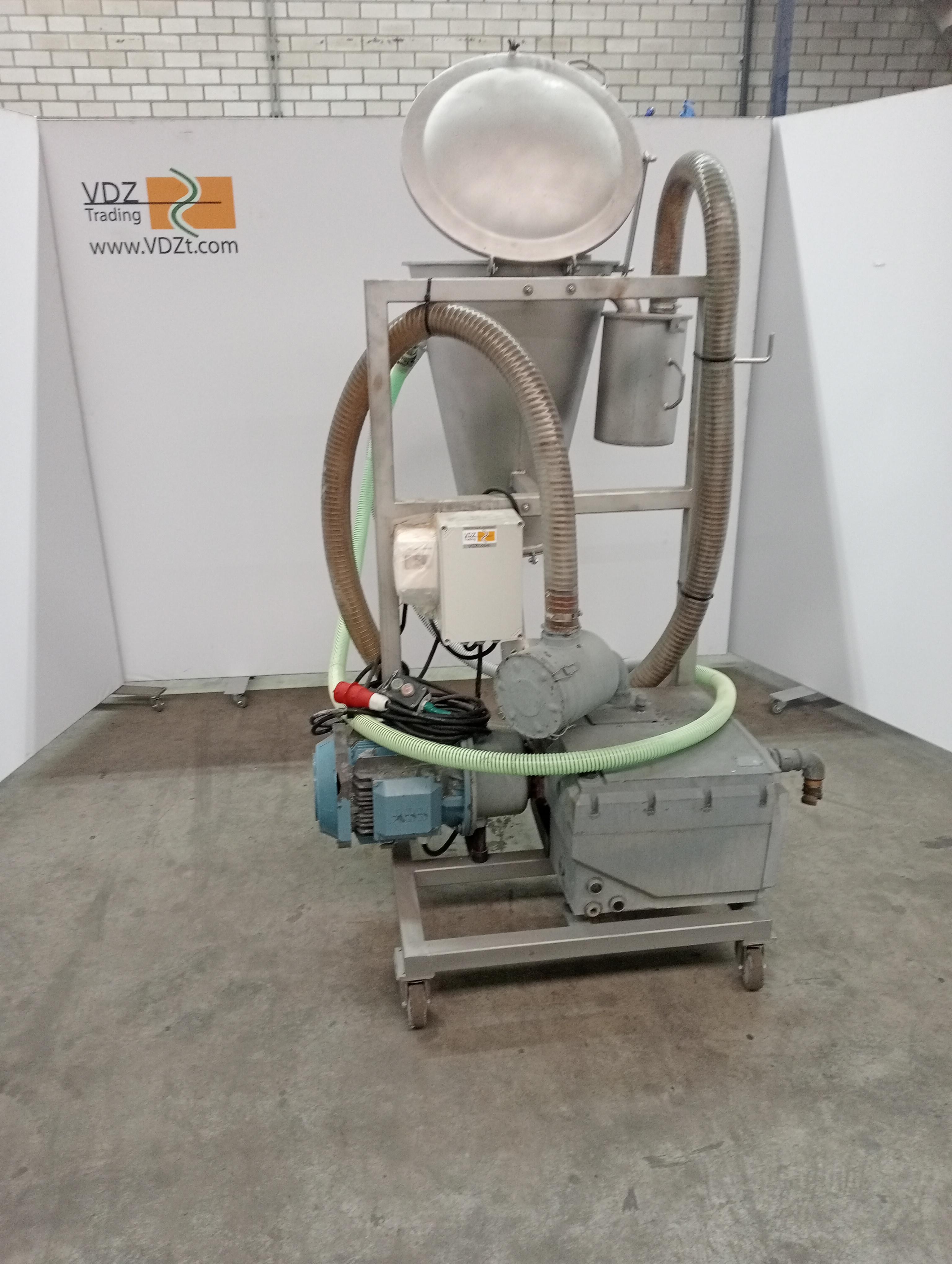 Used Spinal cord remover