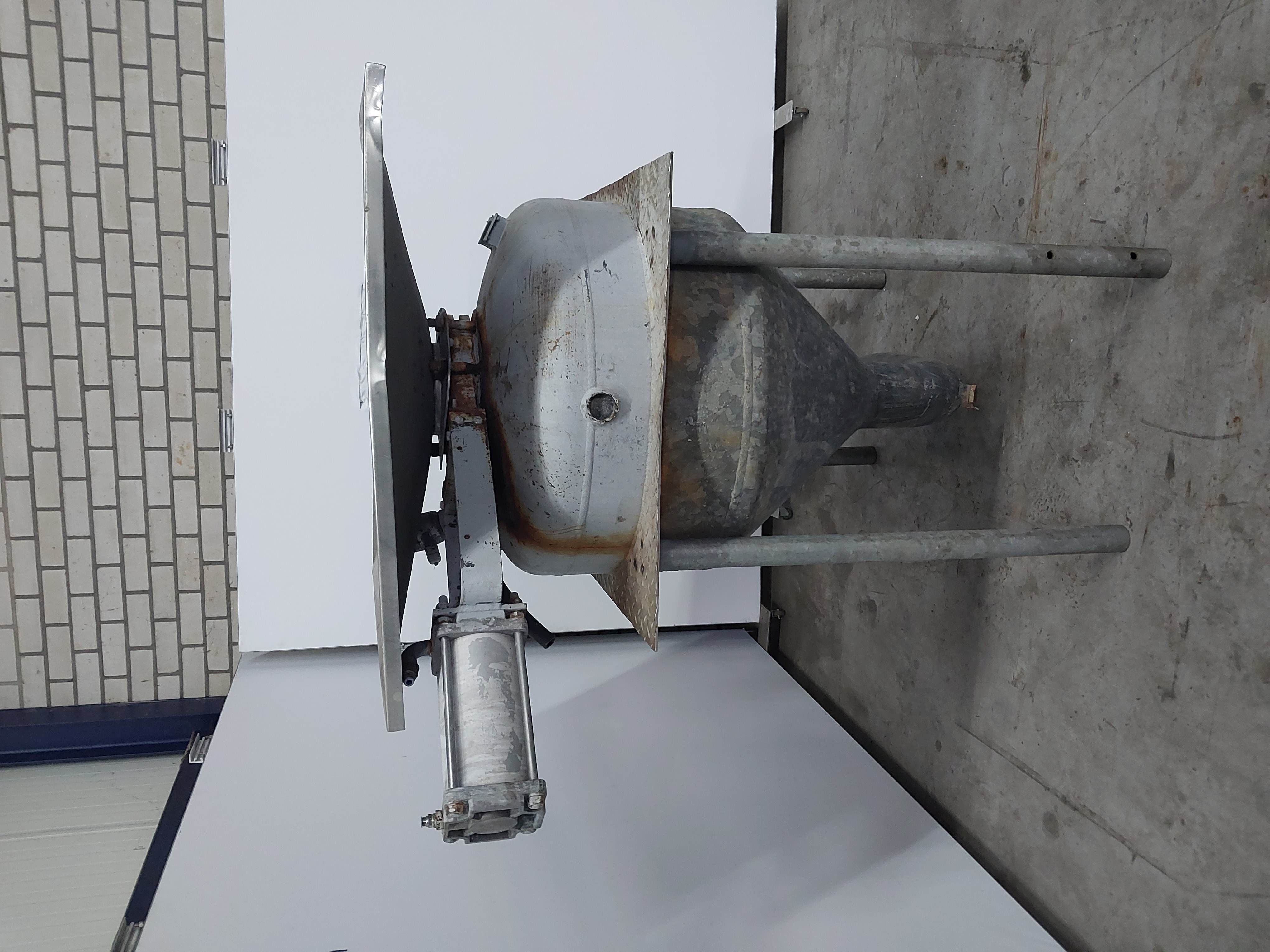 Used Pneumatic blow gun