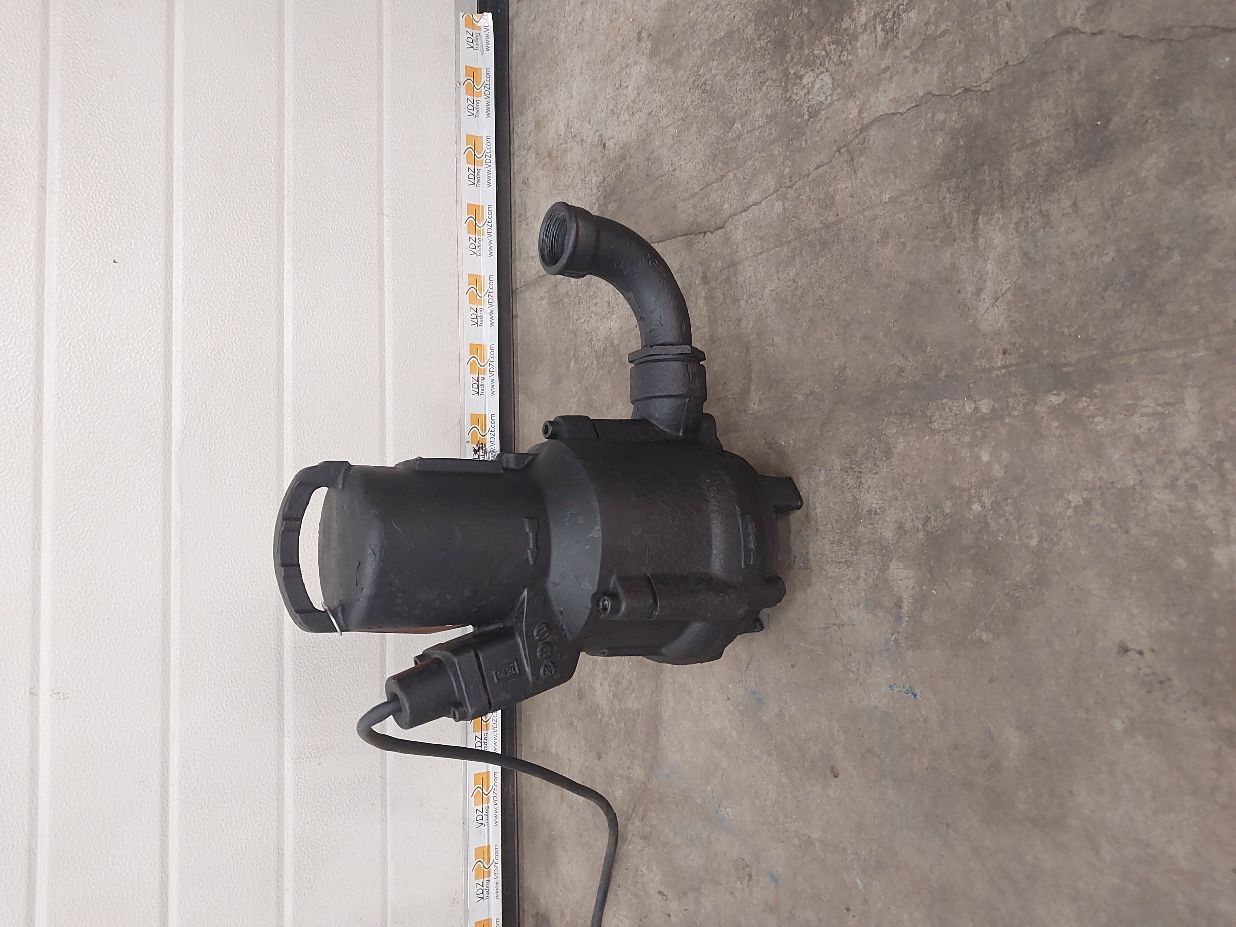 Used Submersible pump