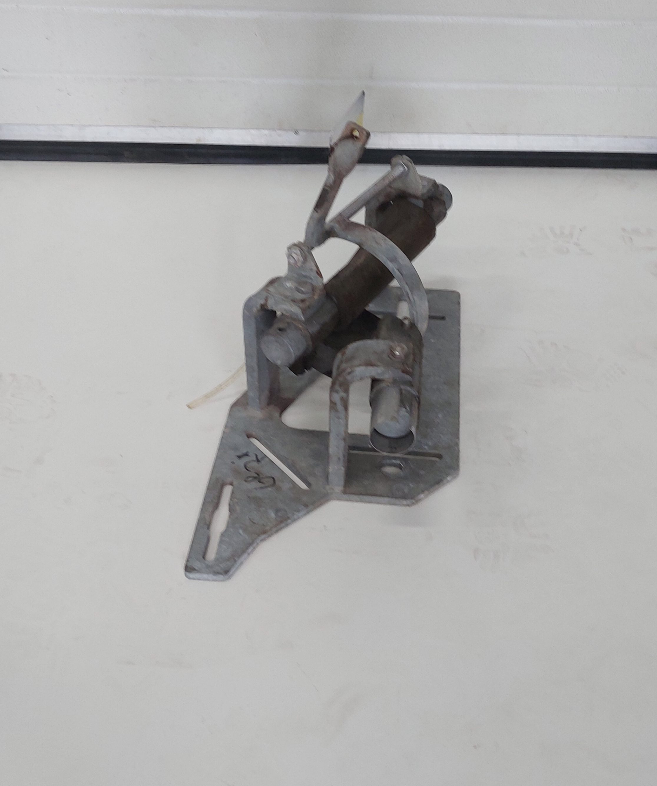 Used Switch left outside 25°