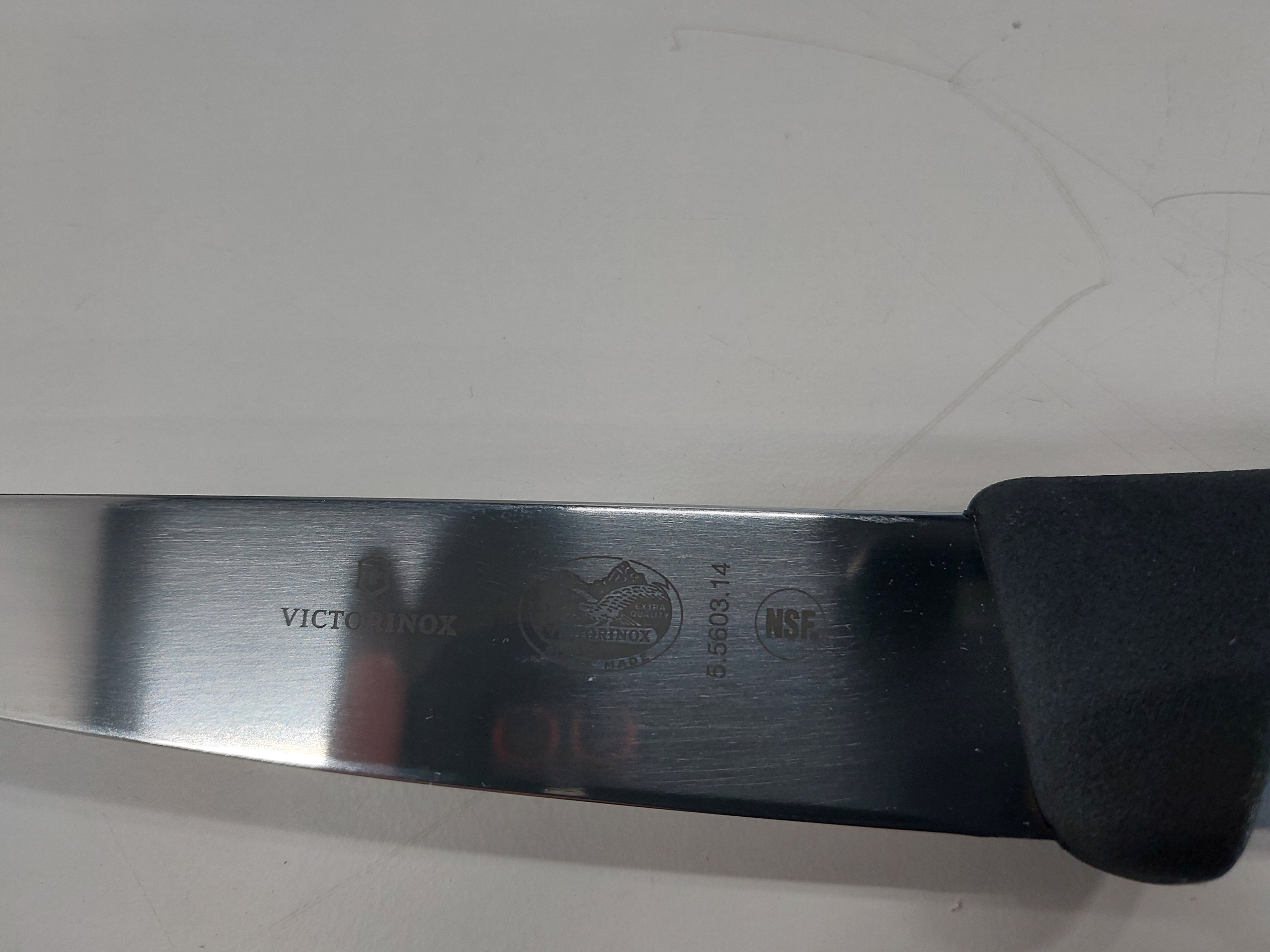 Used Knife
