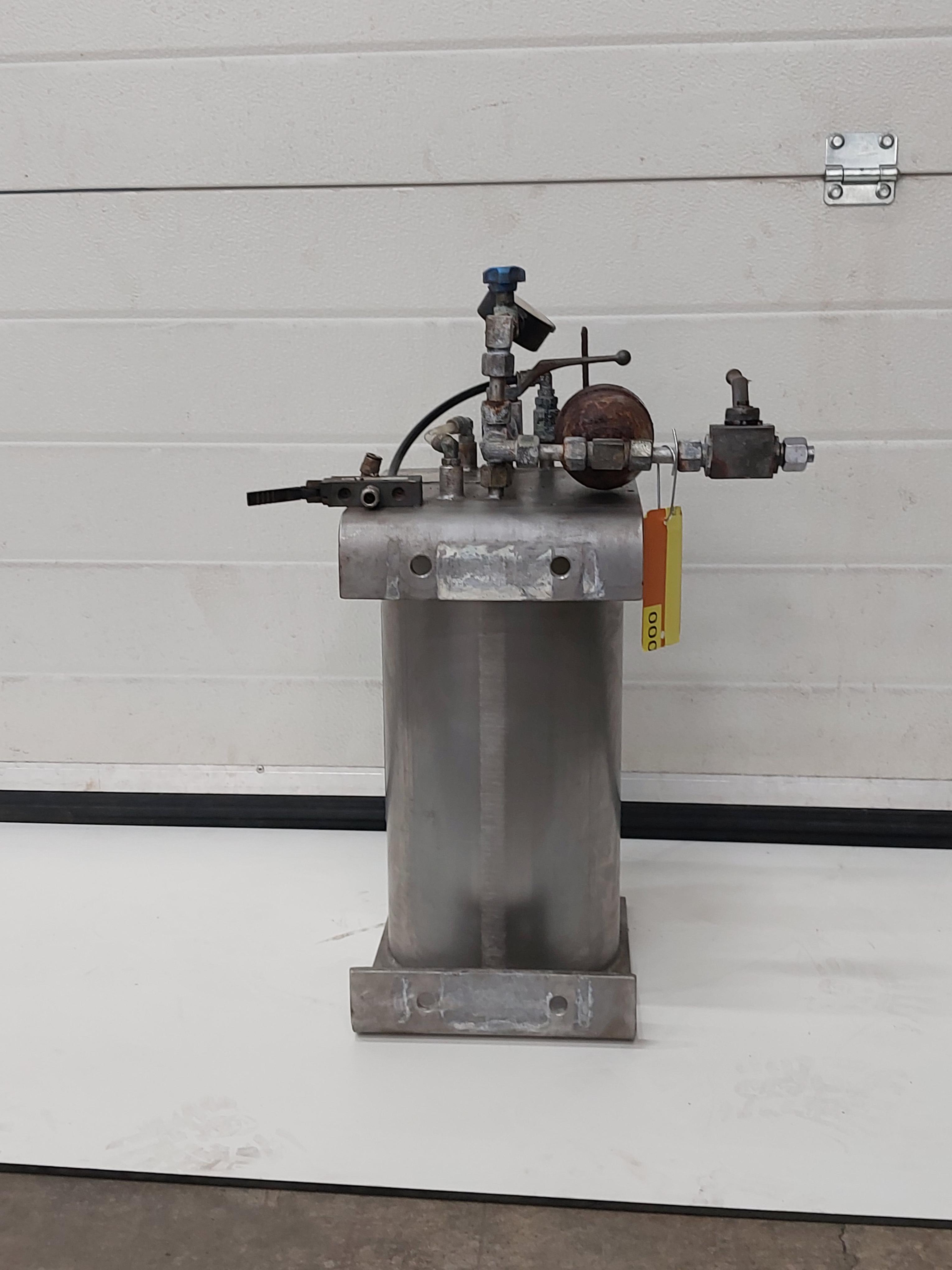 Used Tension cylinder conveyor Nawi