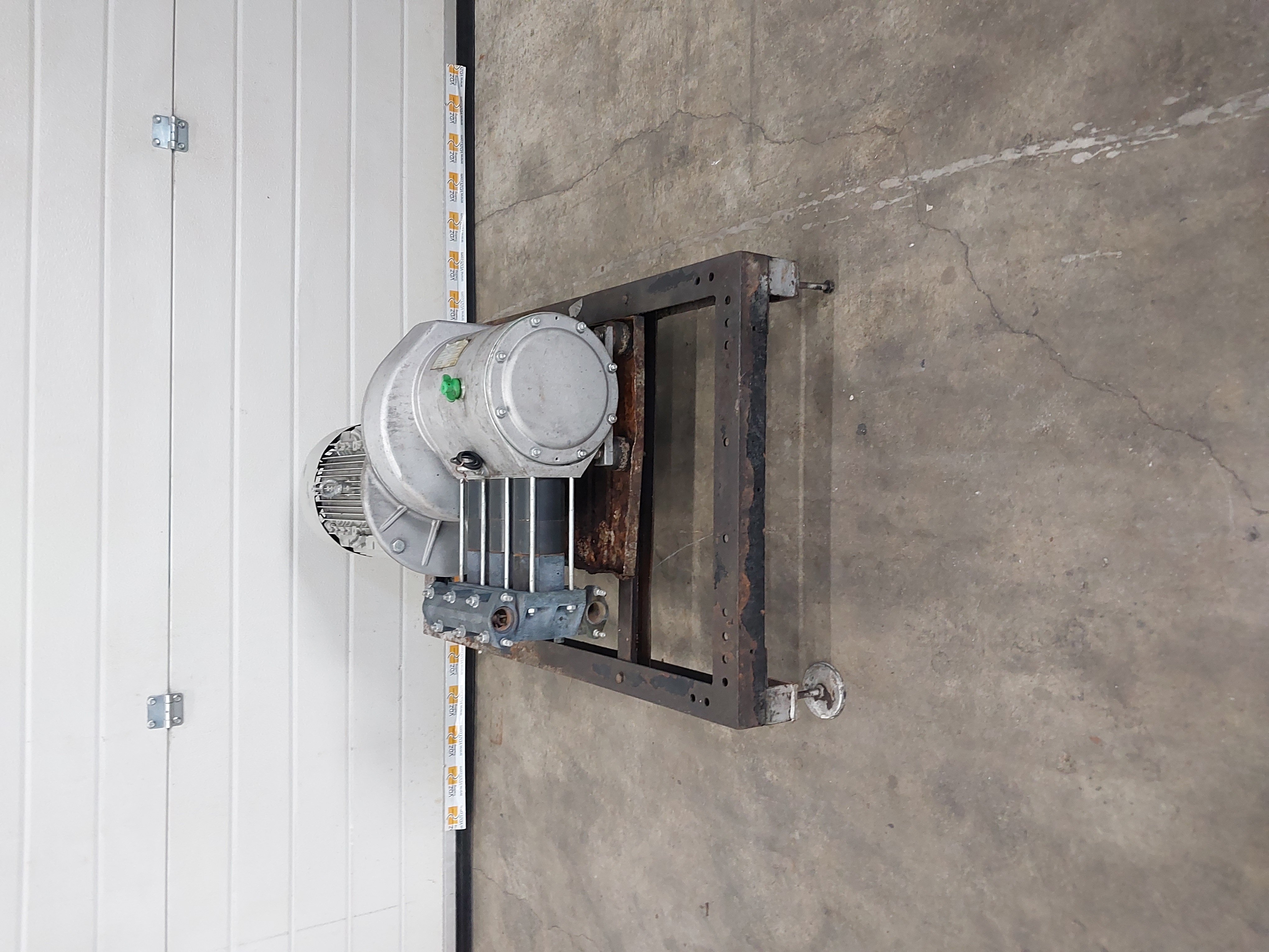 Used High pressure pump