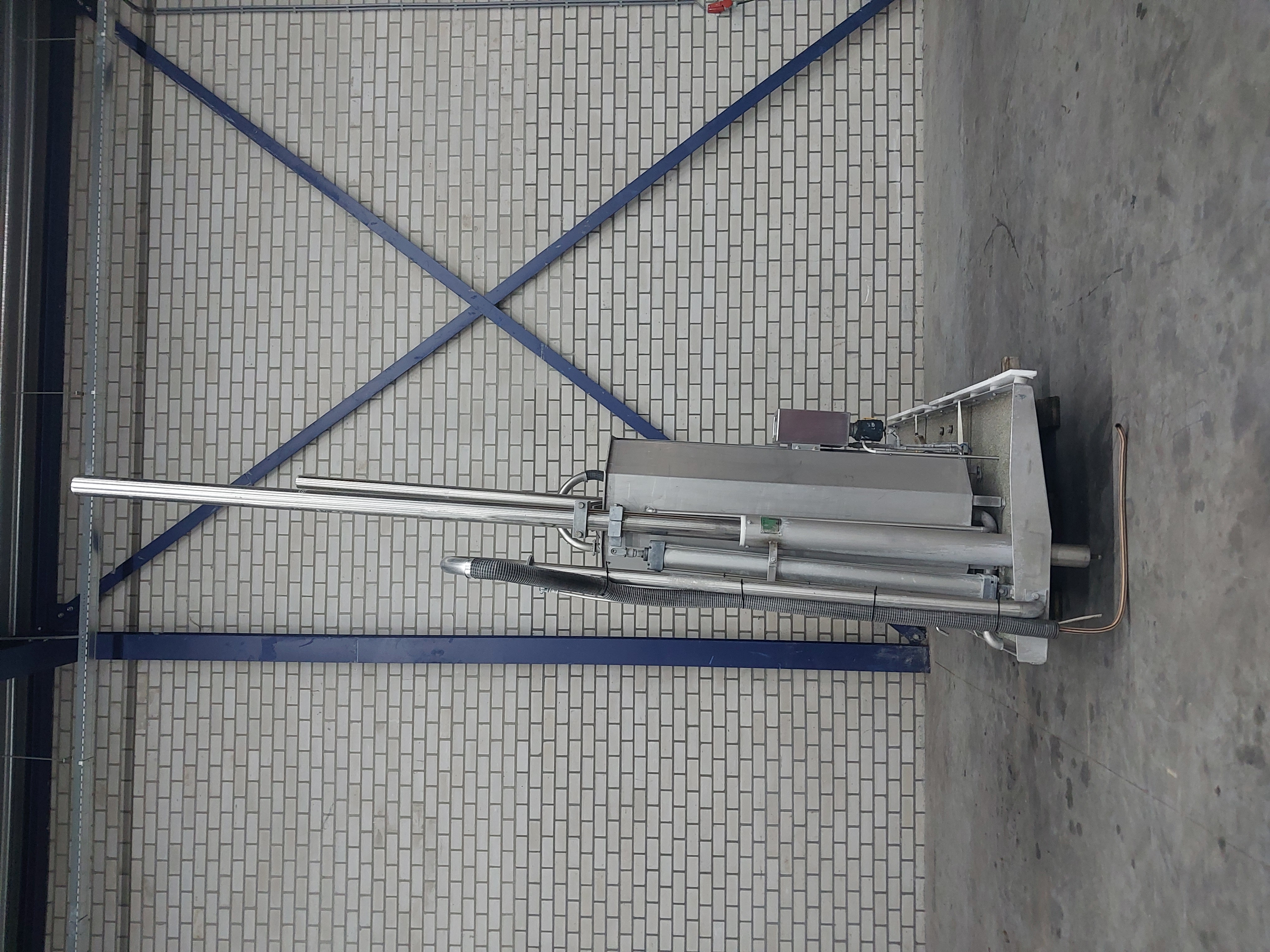 Used Moveable platform