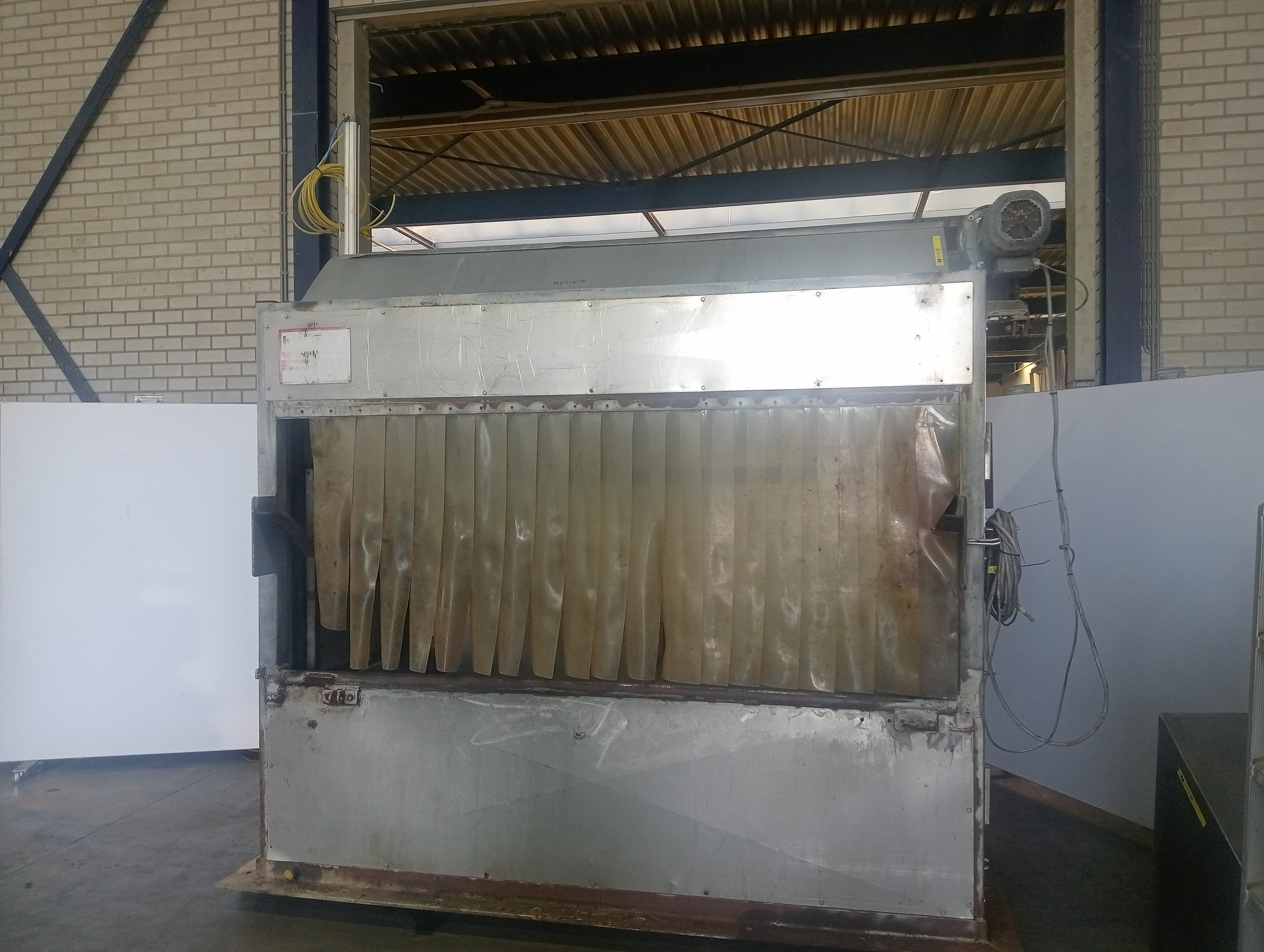 Used Butina CO2 stunner