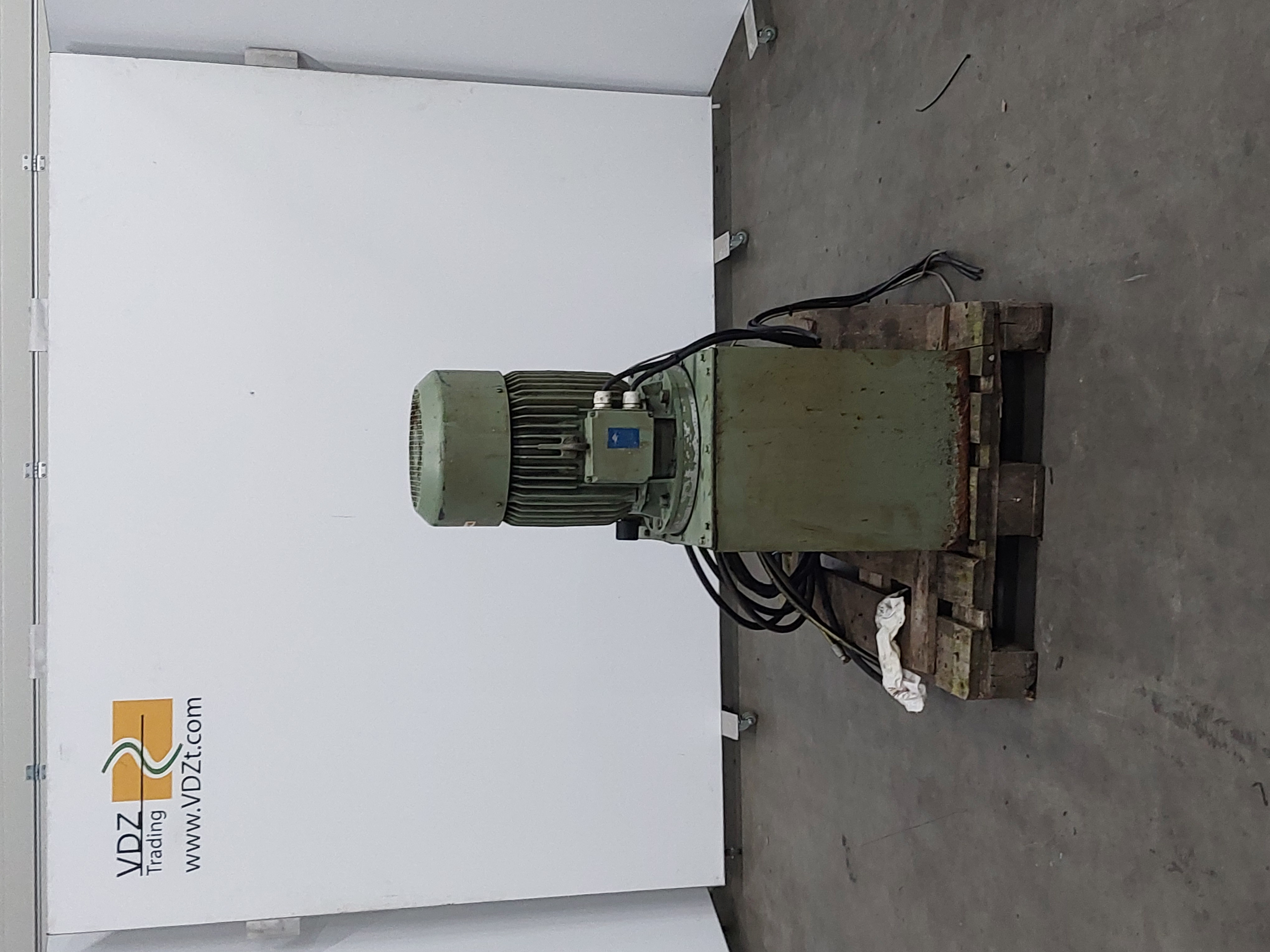 Used Hydraulic unit