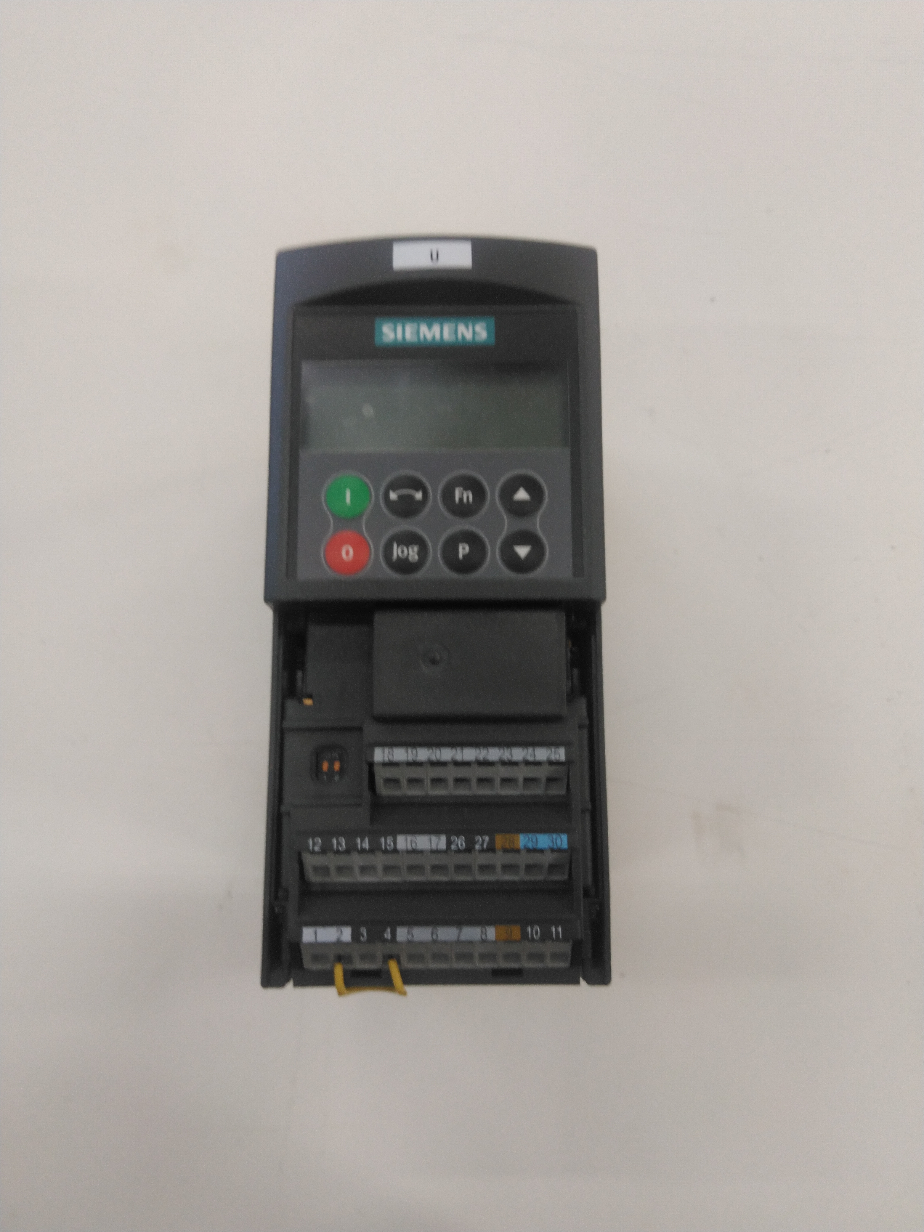 Used Frequency controller