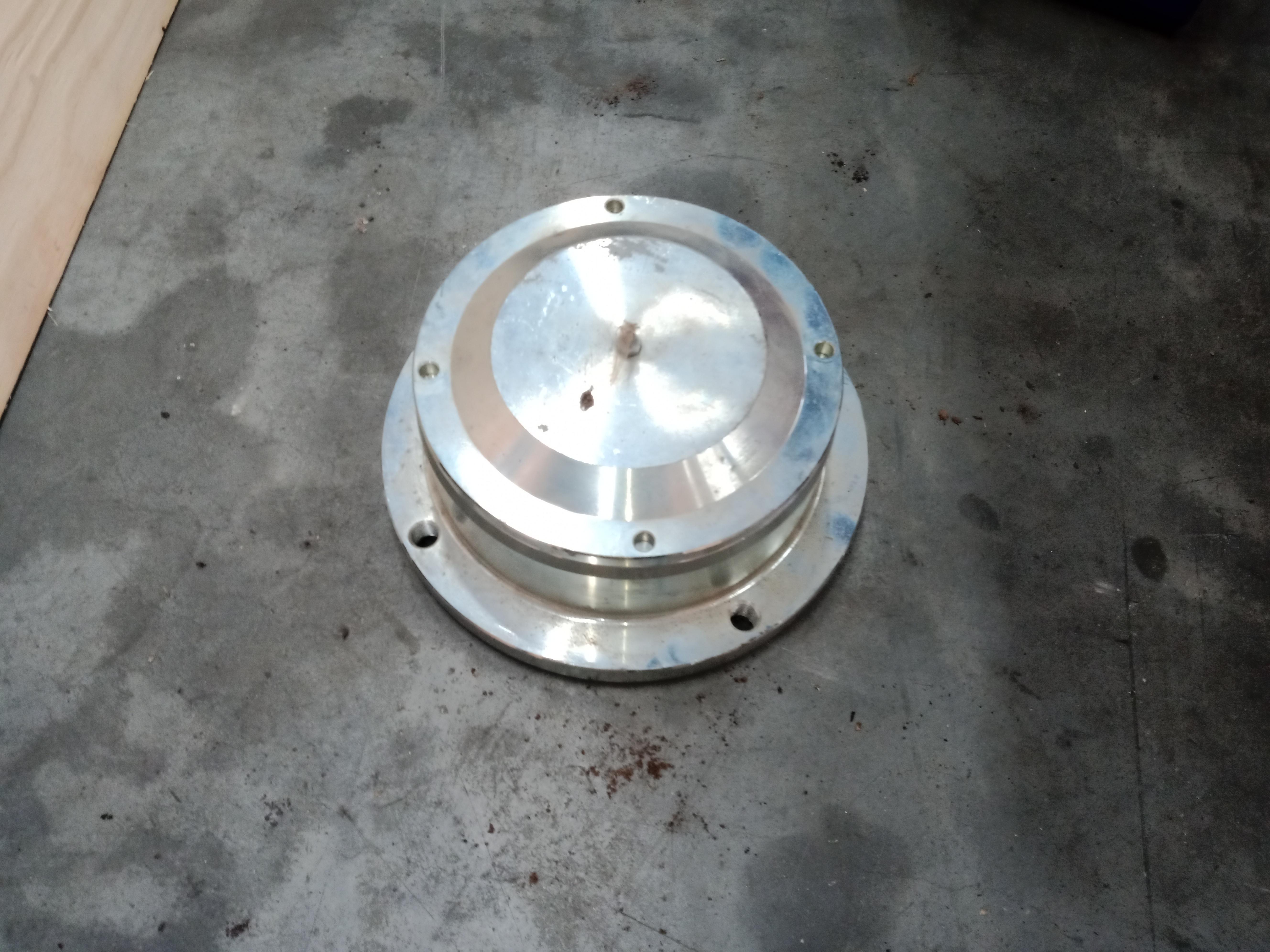 Used Spare parts banss dehairing