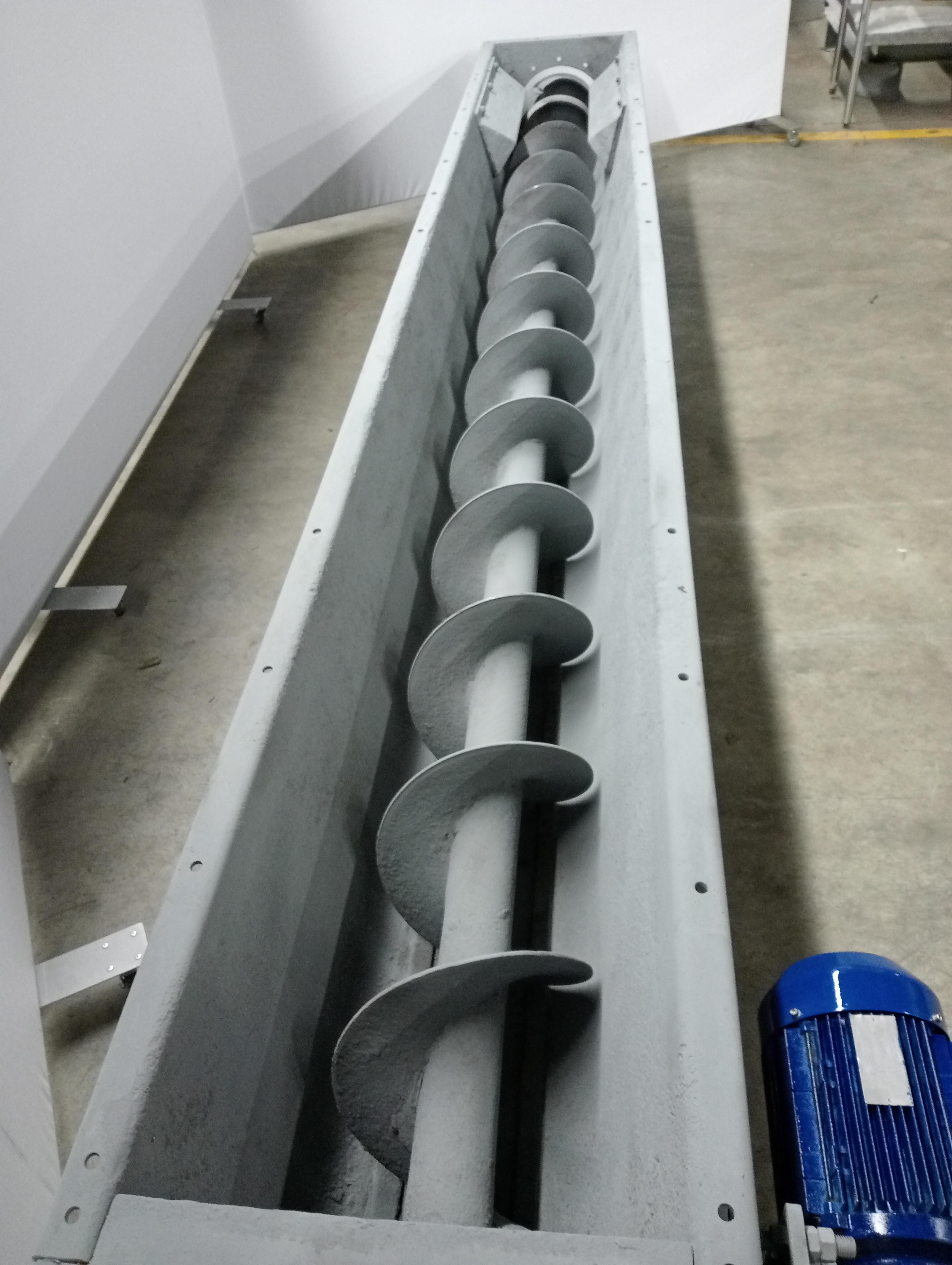 Used Screw conveyor