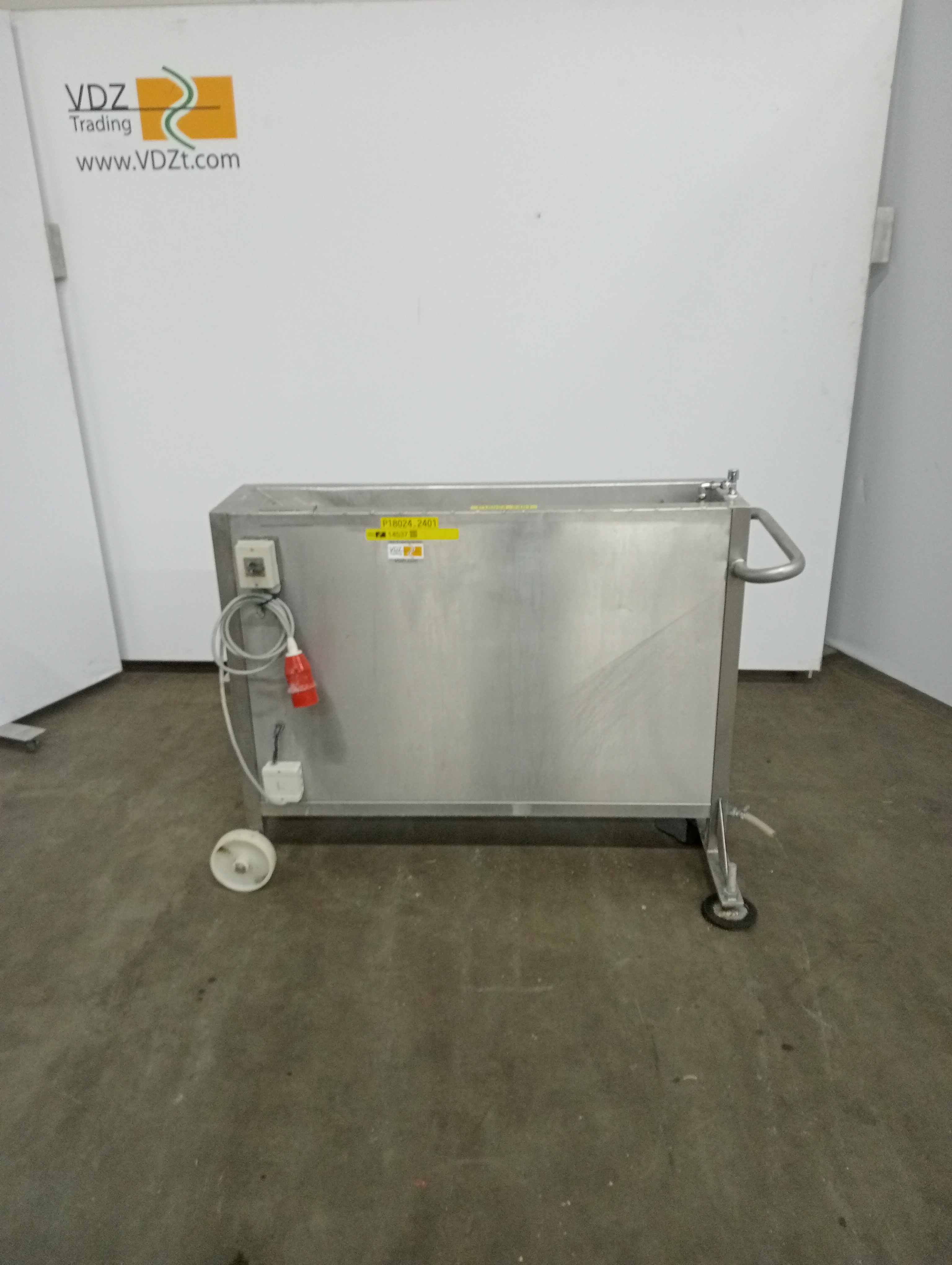 Used Steriliser