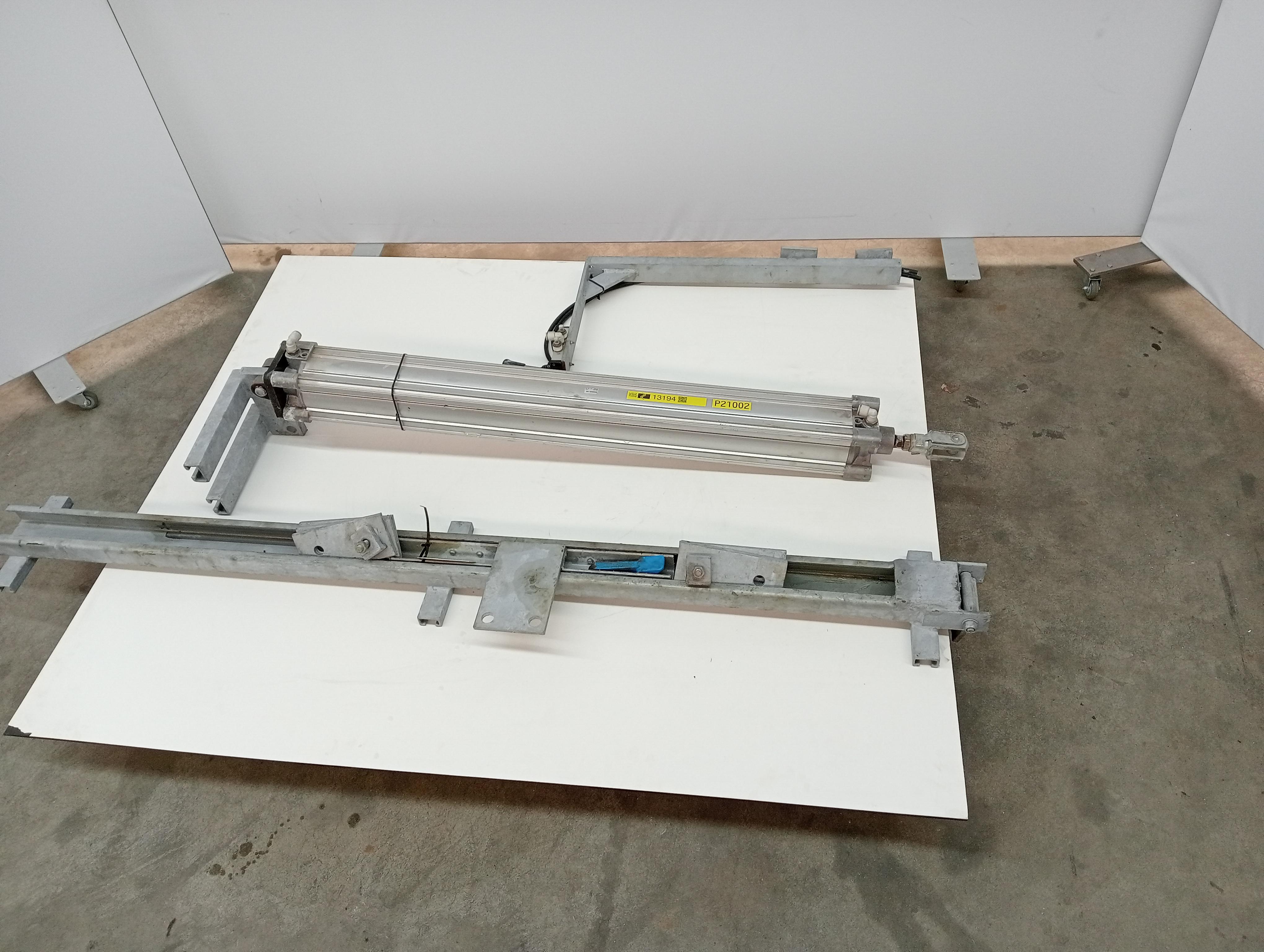 Used Spreading station