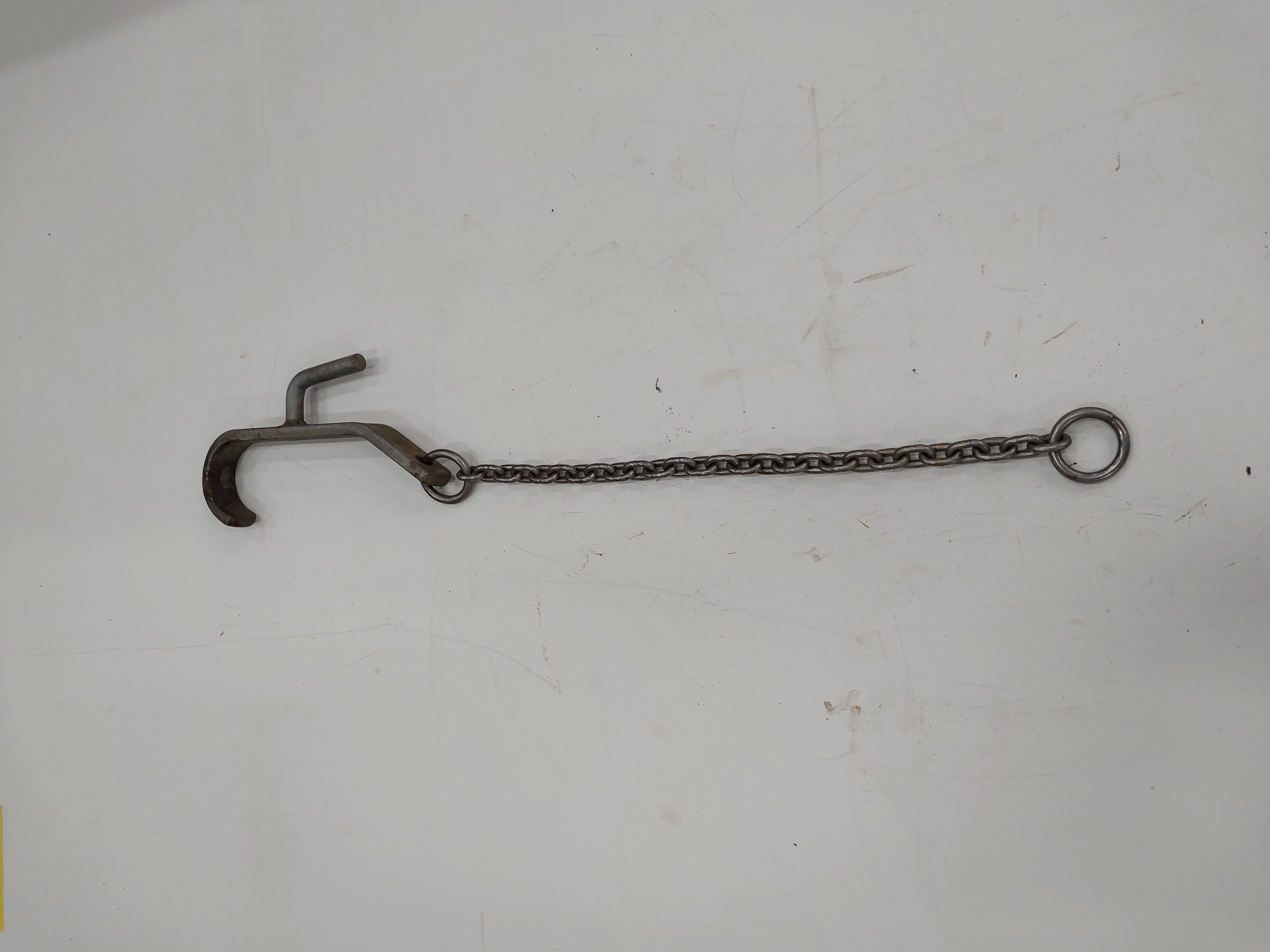 Used Bleeding hook