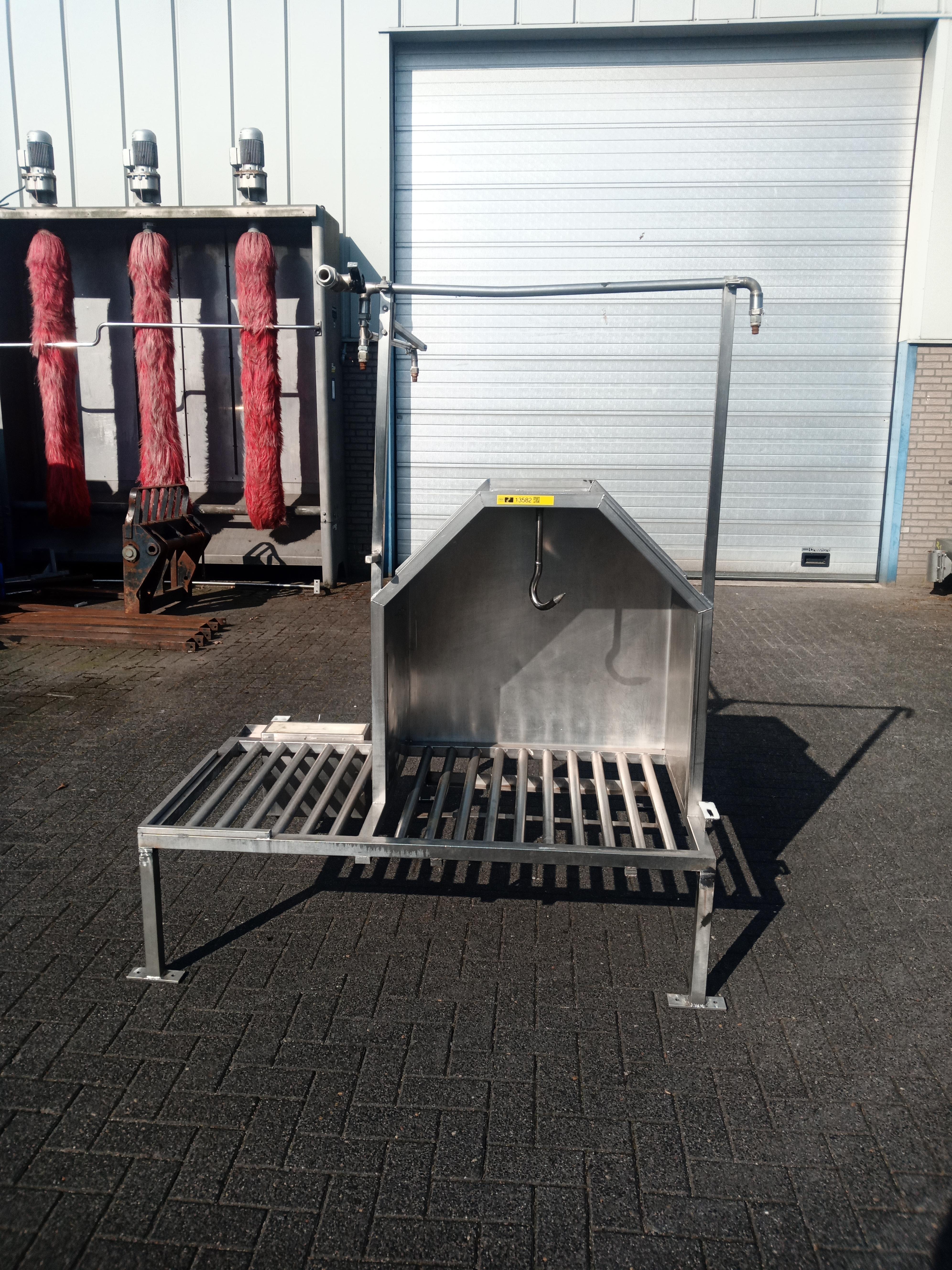 Used Head washer