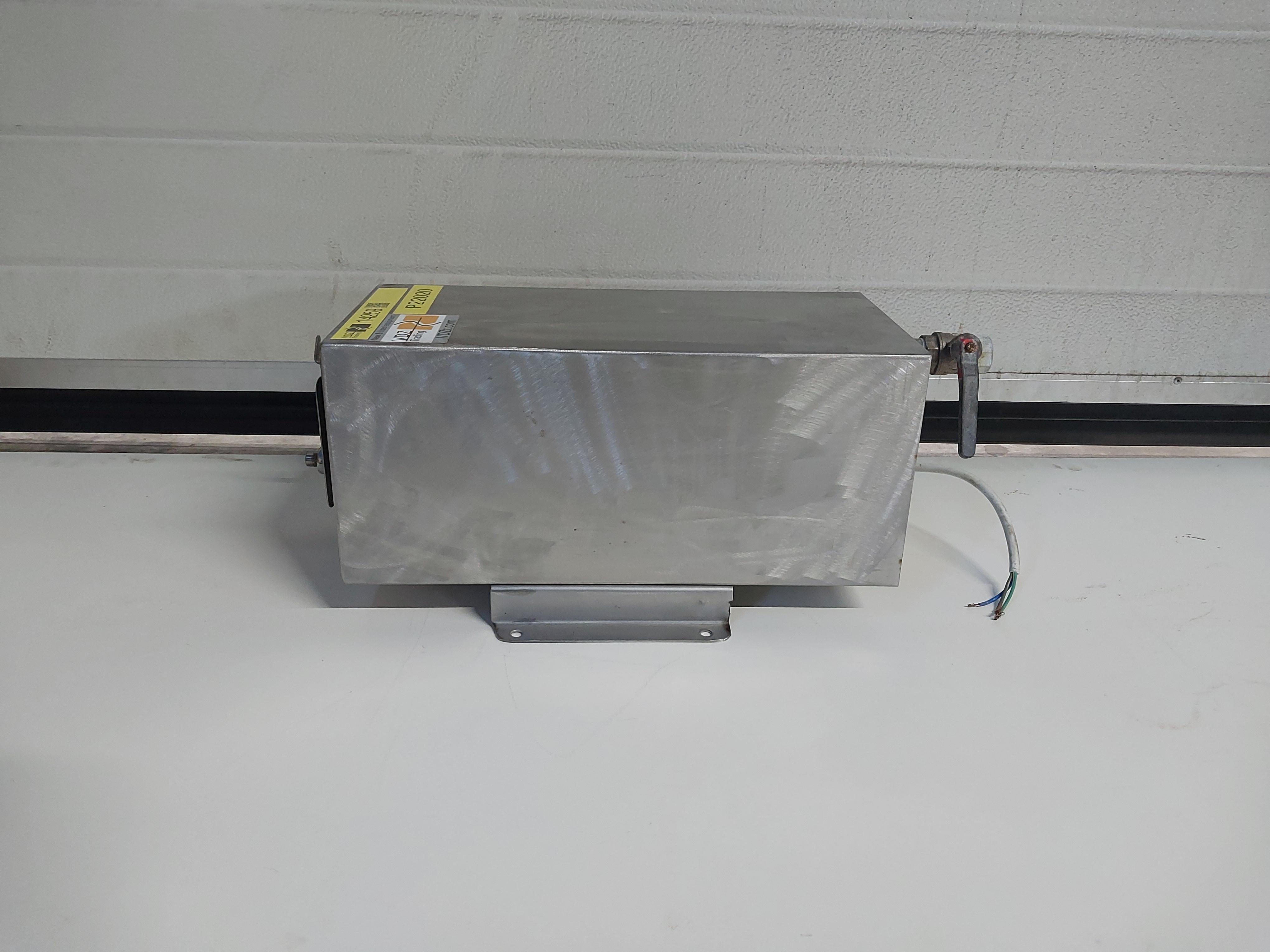 Used Sterilizer