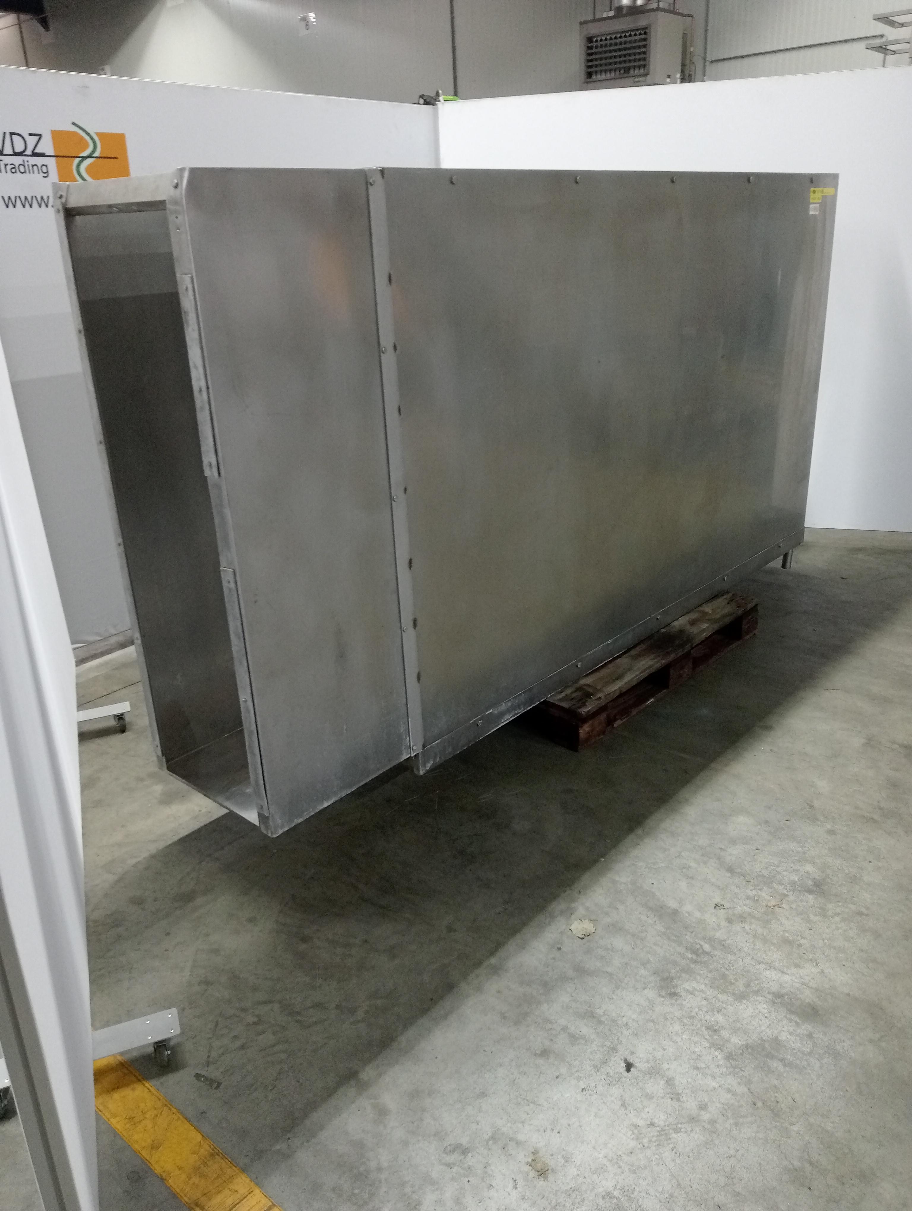 Used Sterilizer organ conveyor