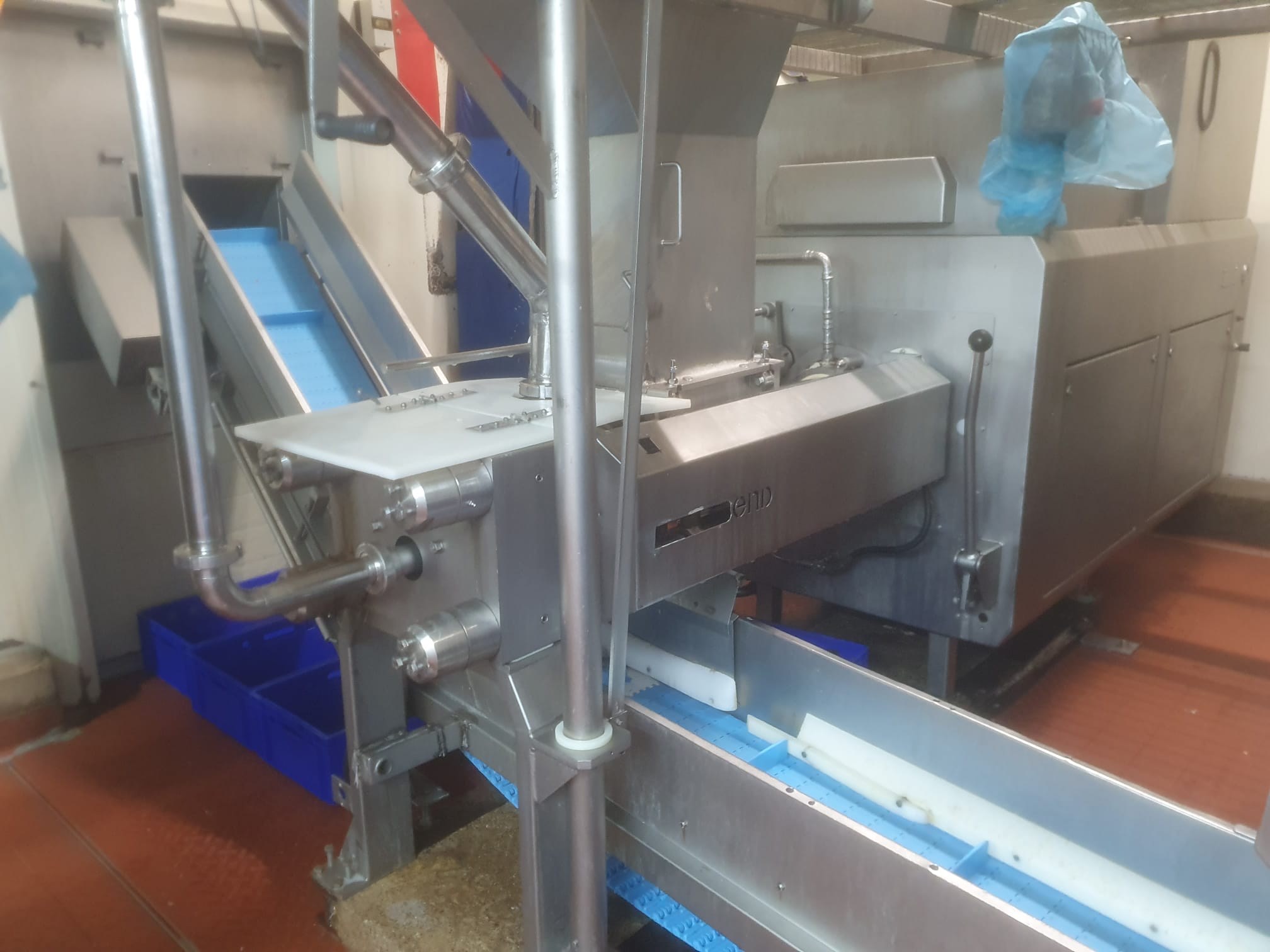 Used DMM50 separator line