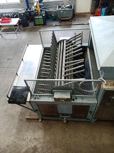 Used Scalding Tank