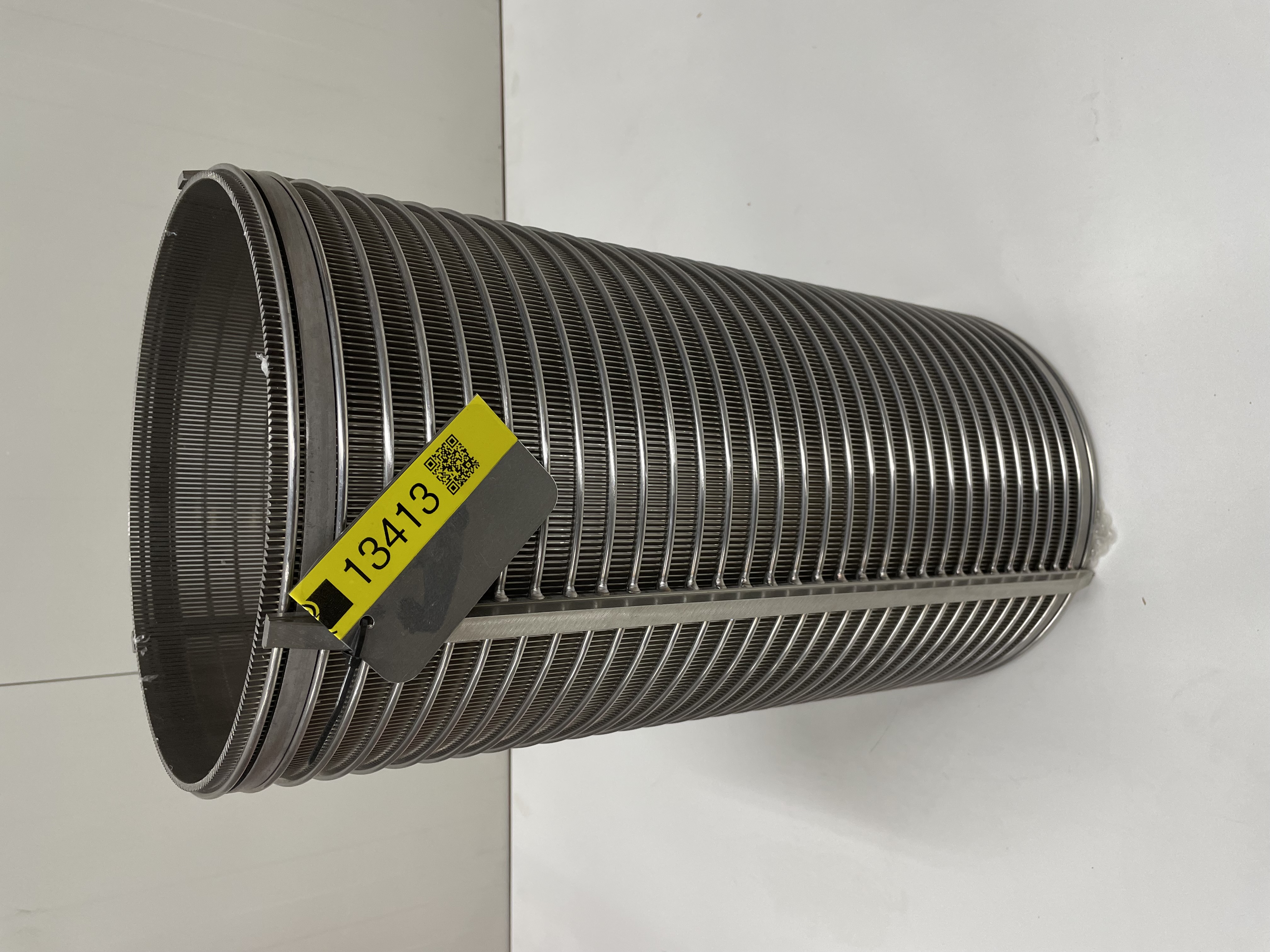 Used Dewatering drum