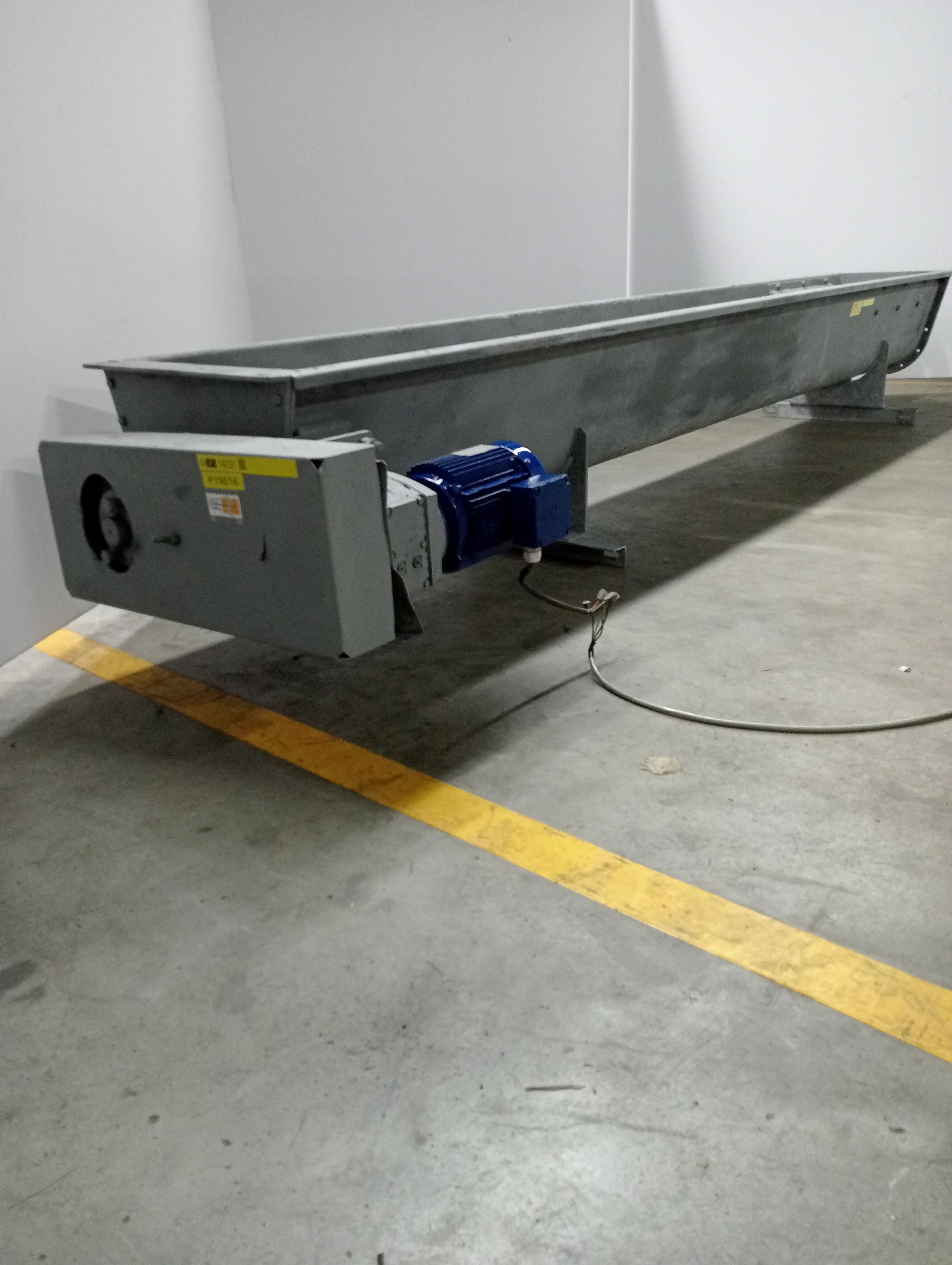 Used Screw conveyor