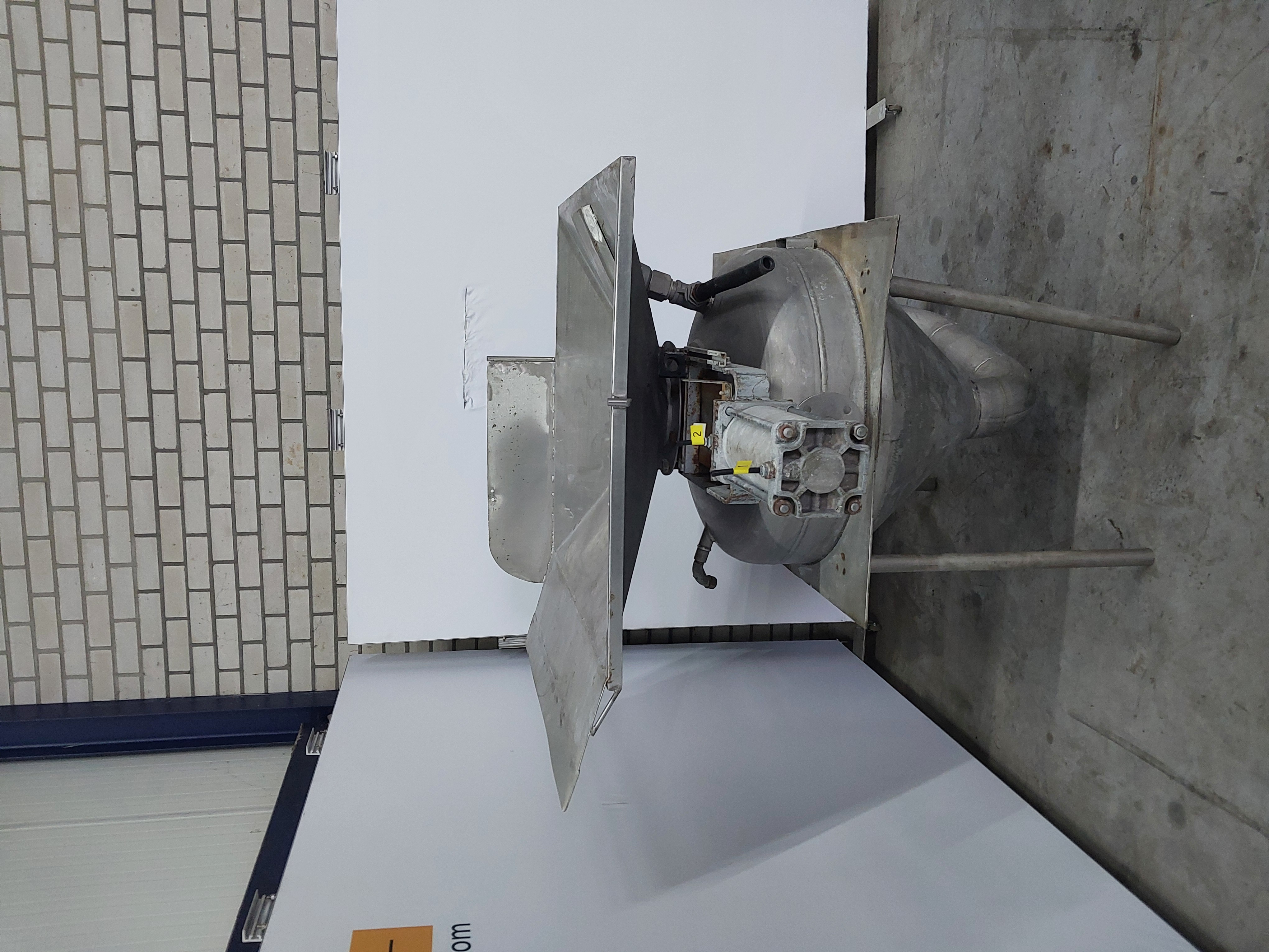 Used Pneumatic blow gun