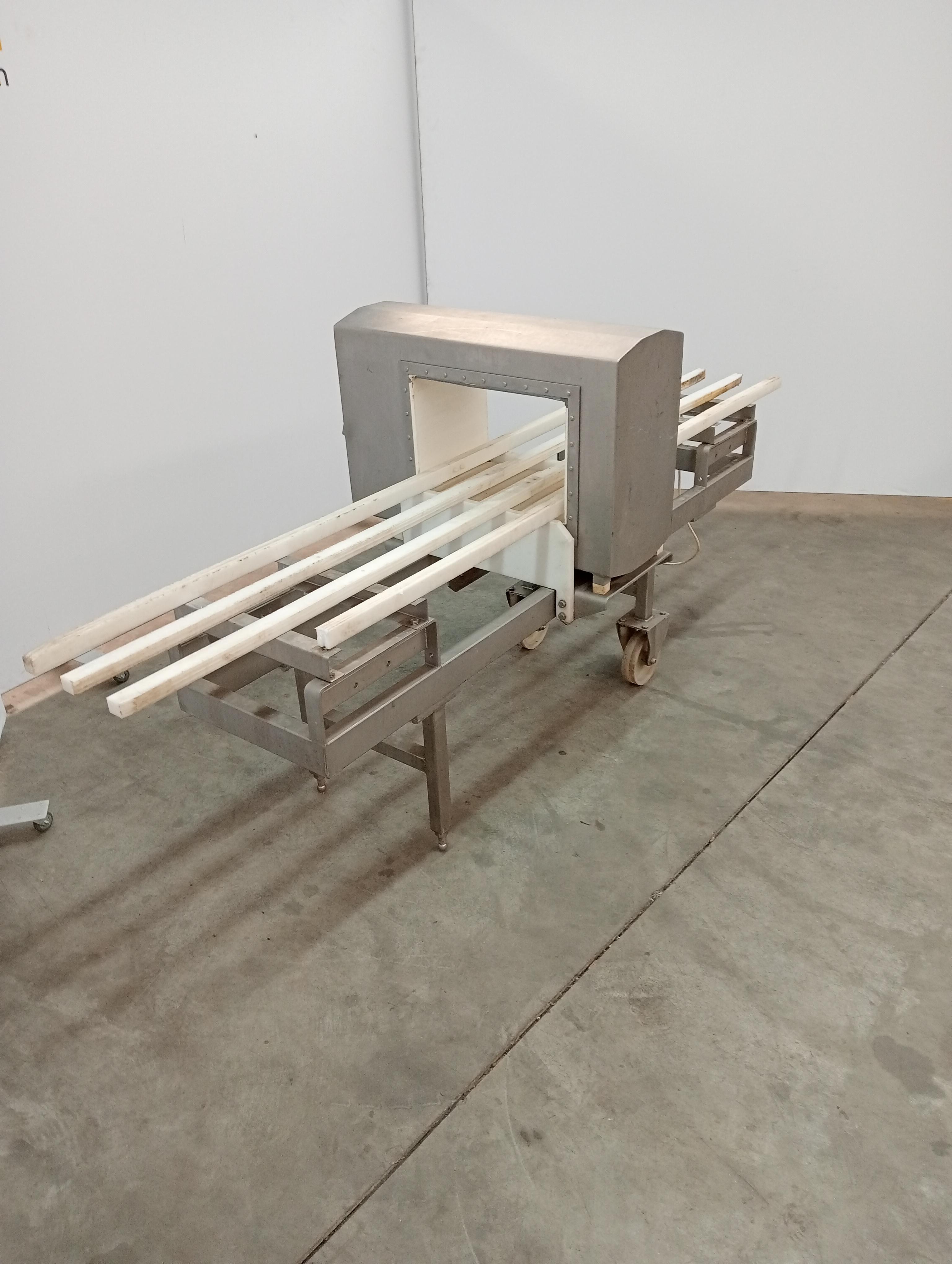 Used Metal Detector
