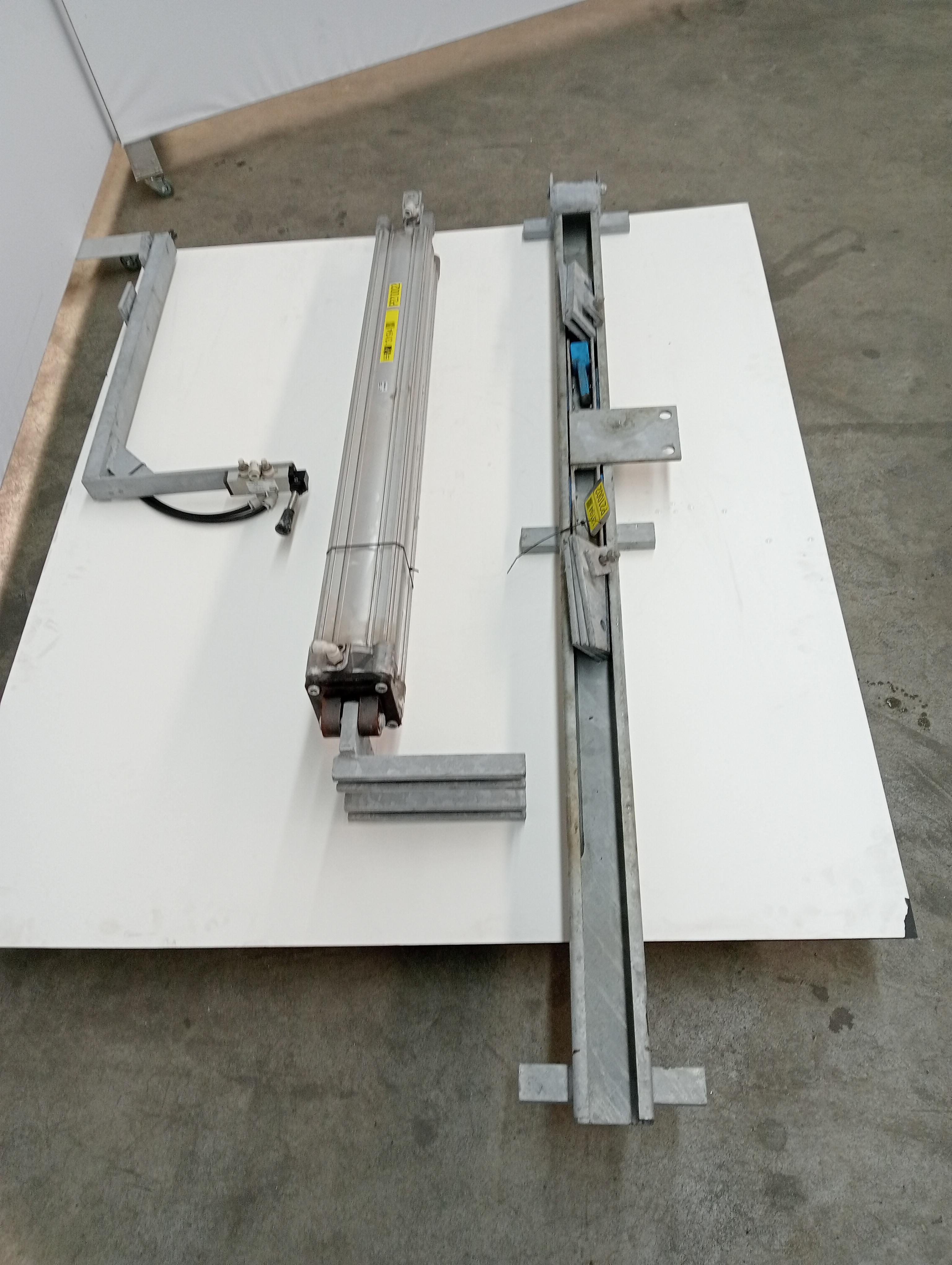 Used Spreading station