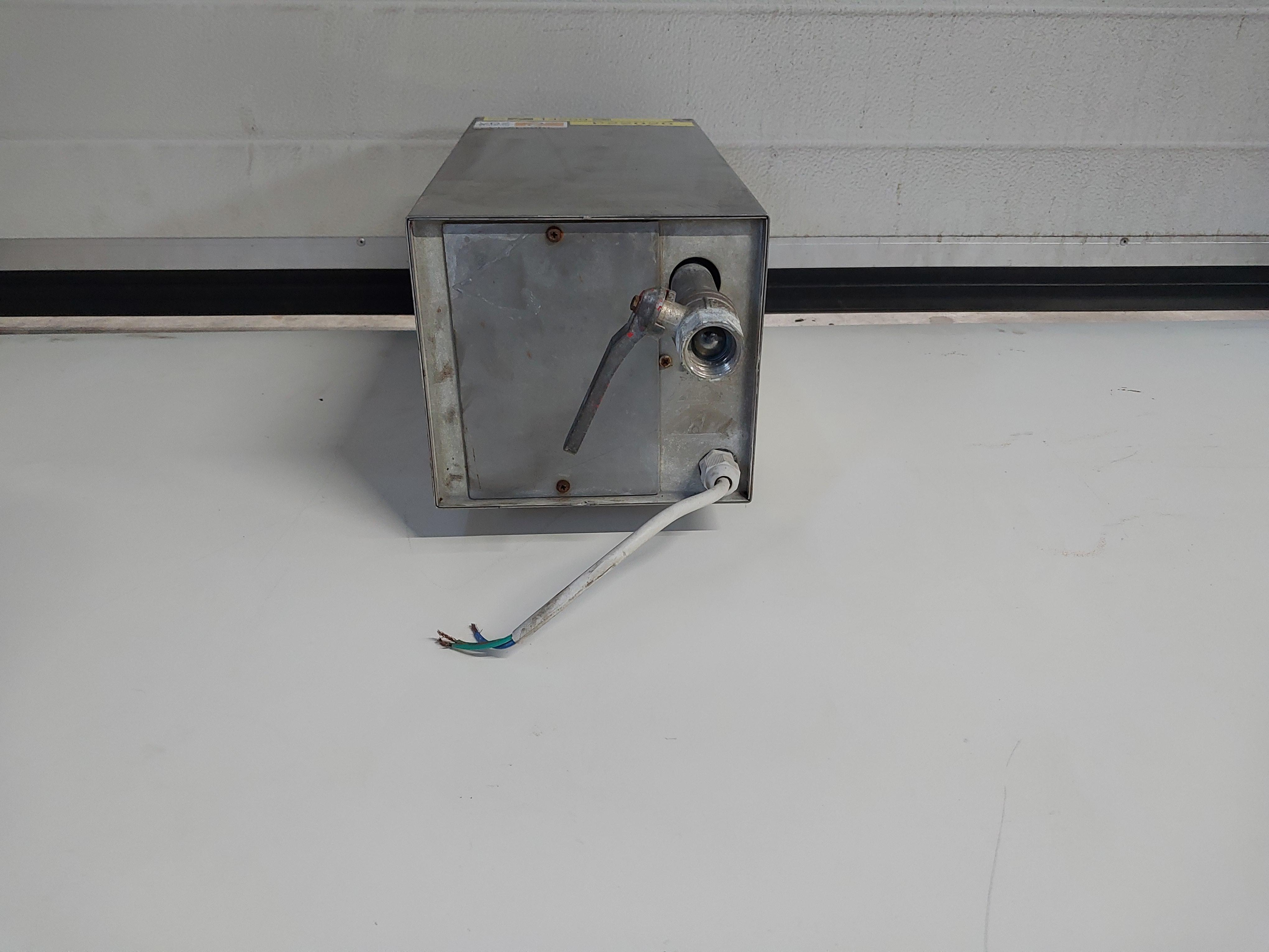 Used Sterilizer