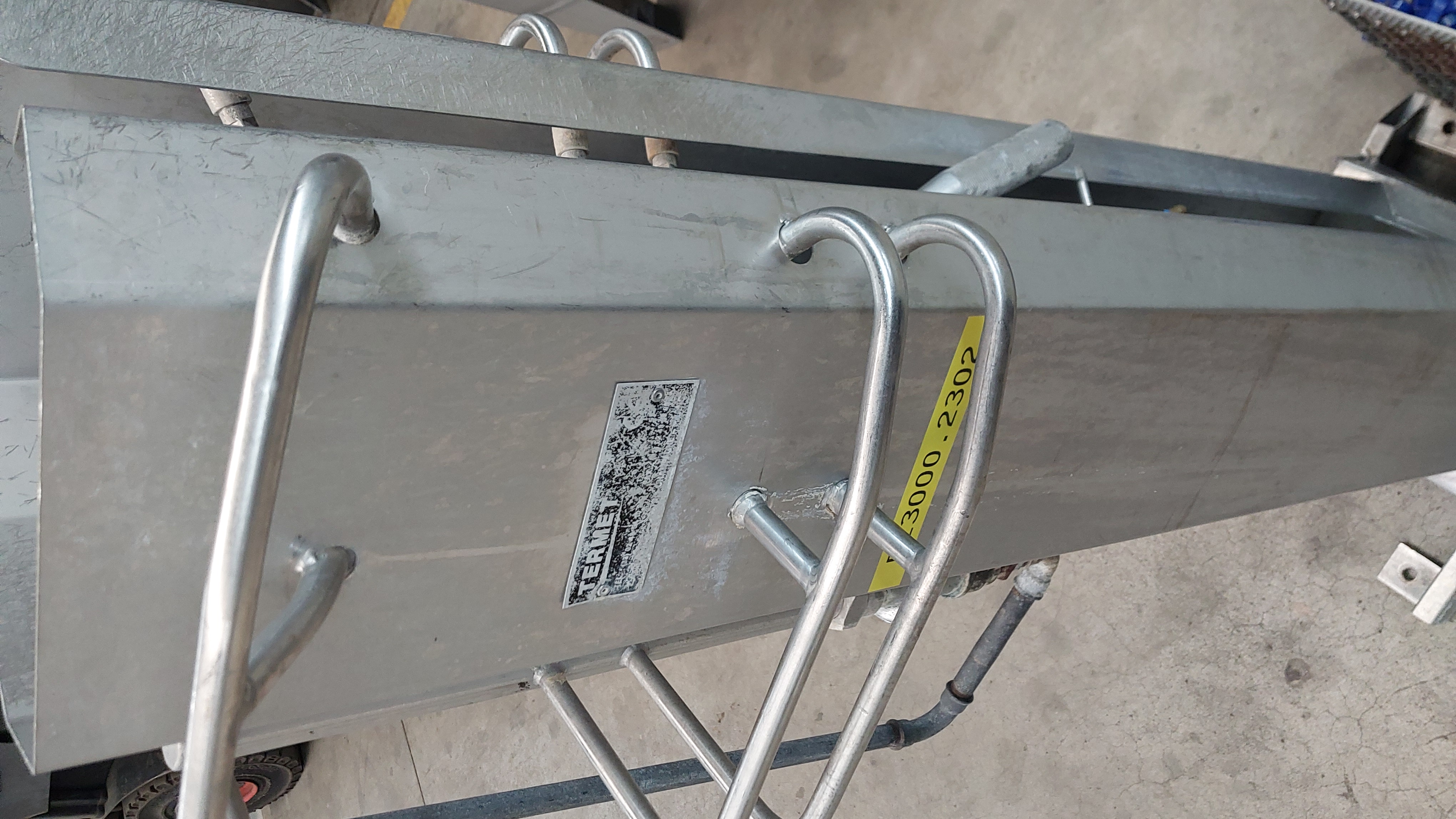 Used Automatic rodding stab - Termet Clip Air