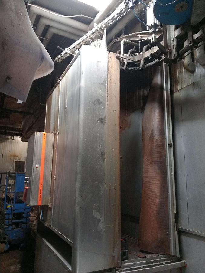 Used Polisher