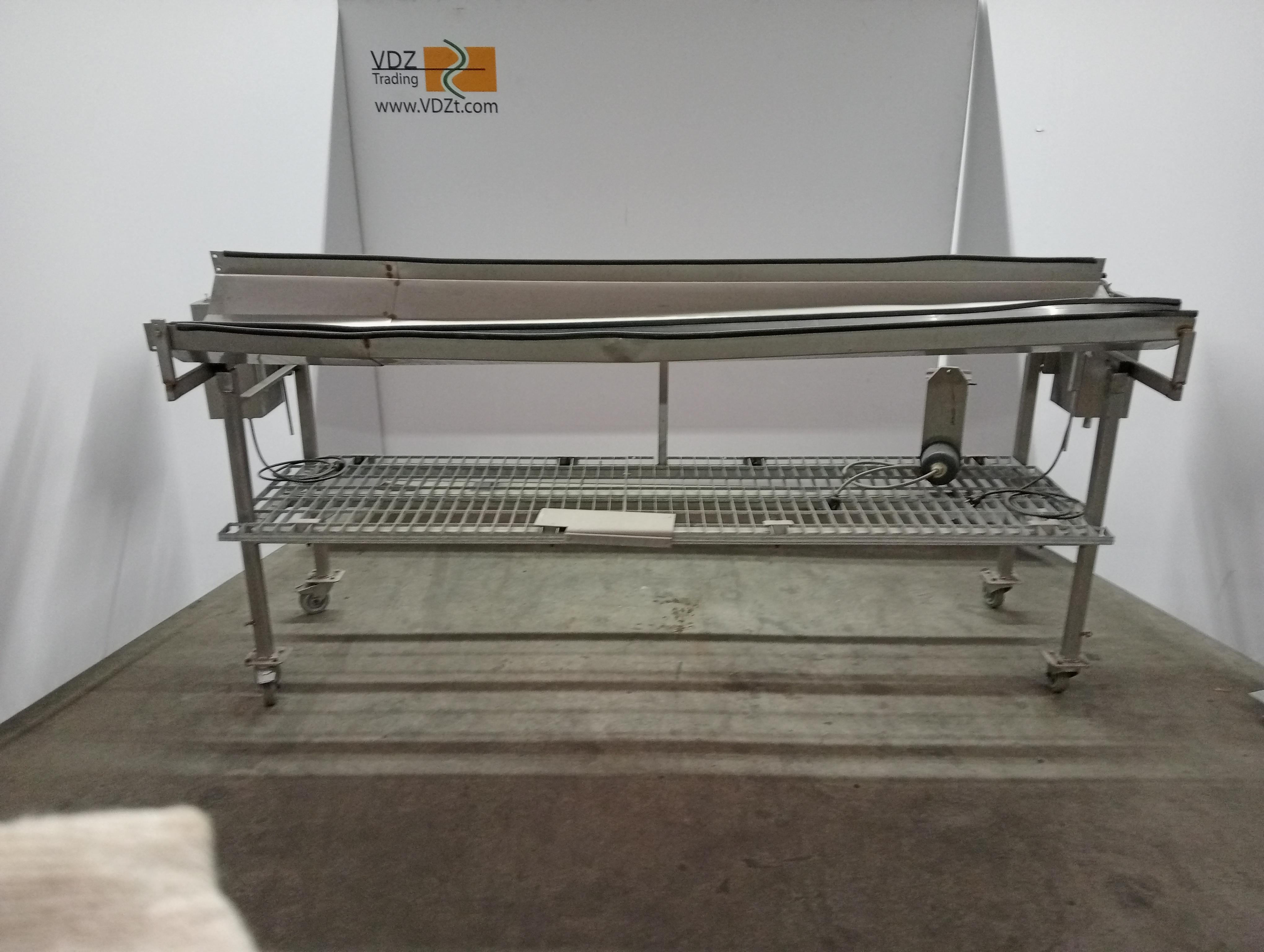 Used Organ processing platform