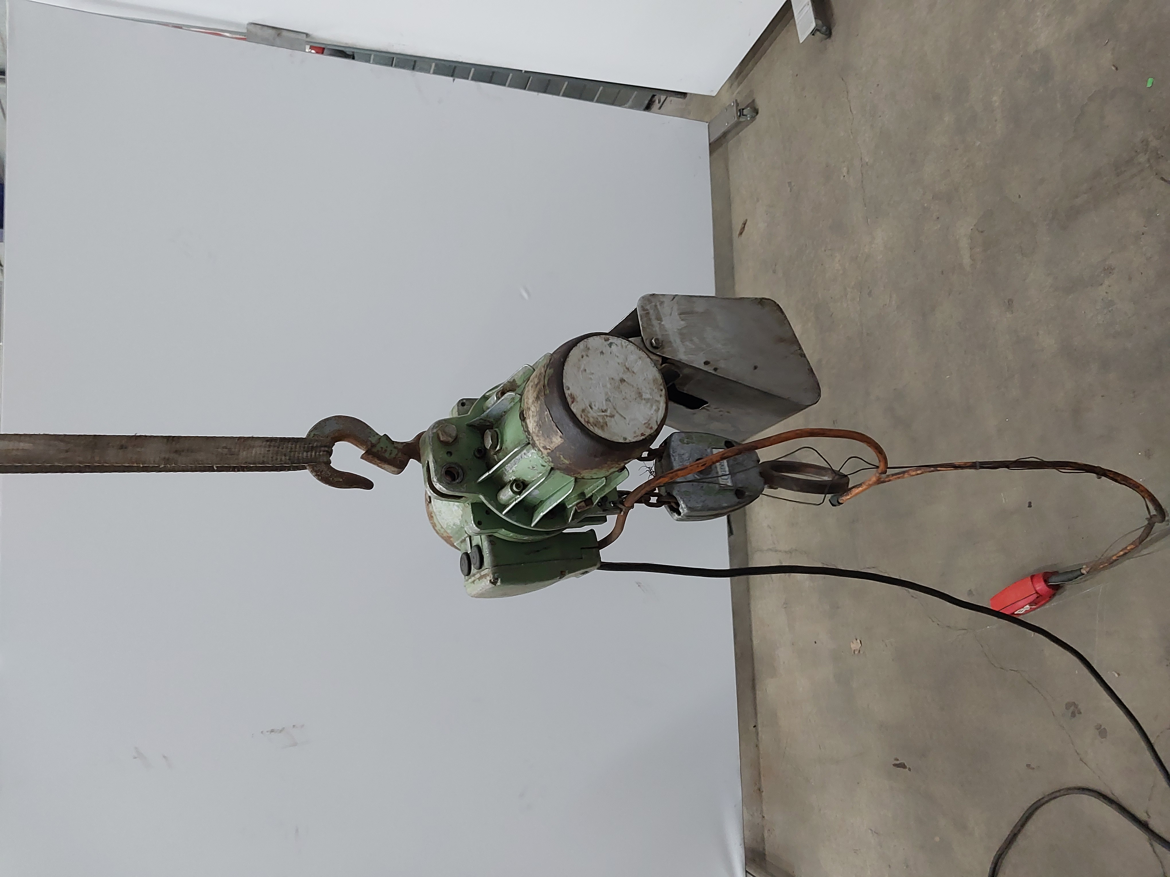 Used Hoist | 300 kg