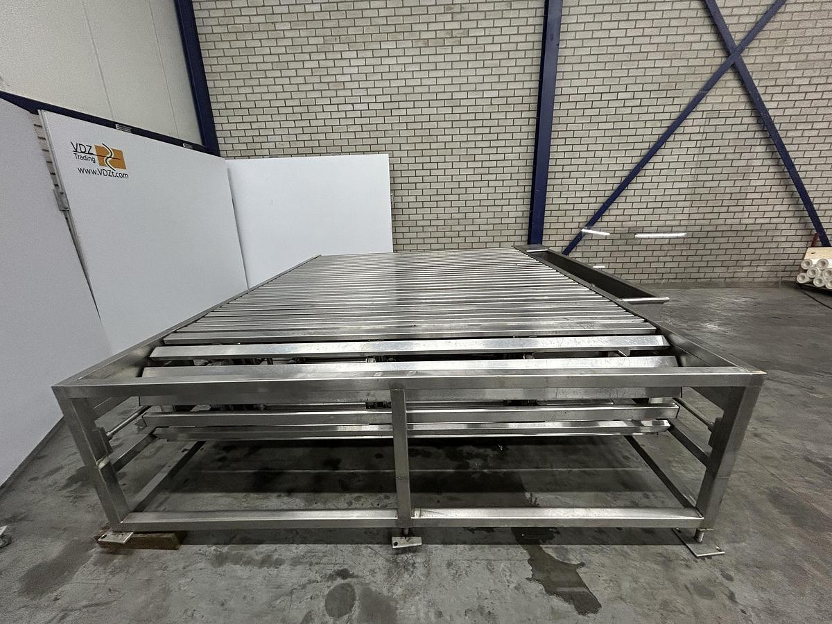 Used Cattle bleeding belt