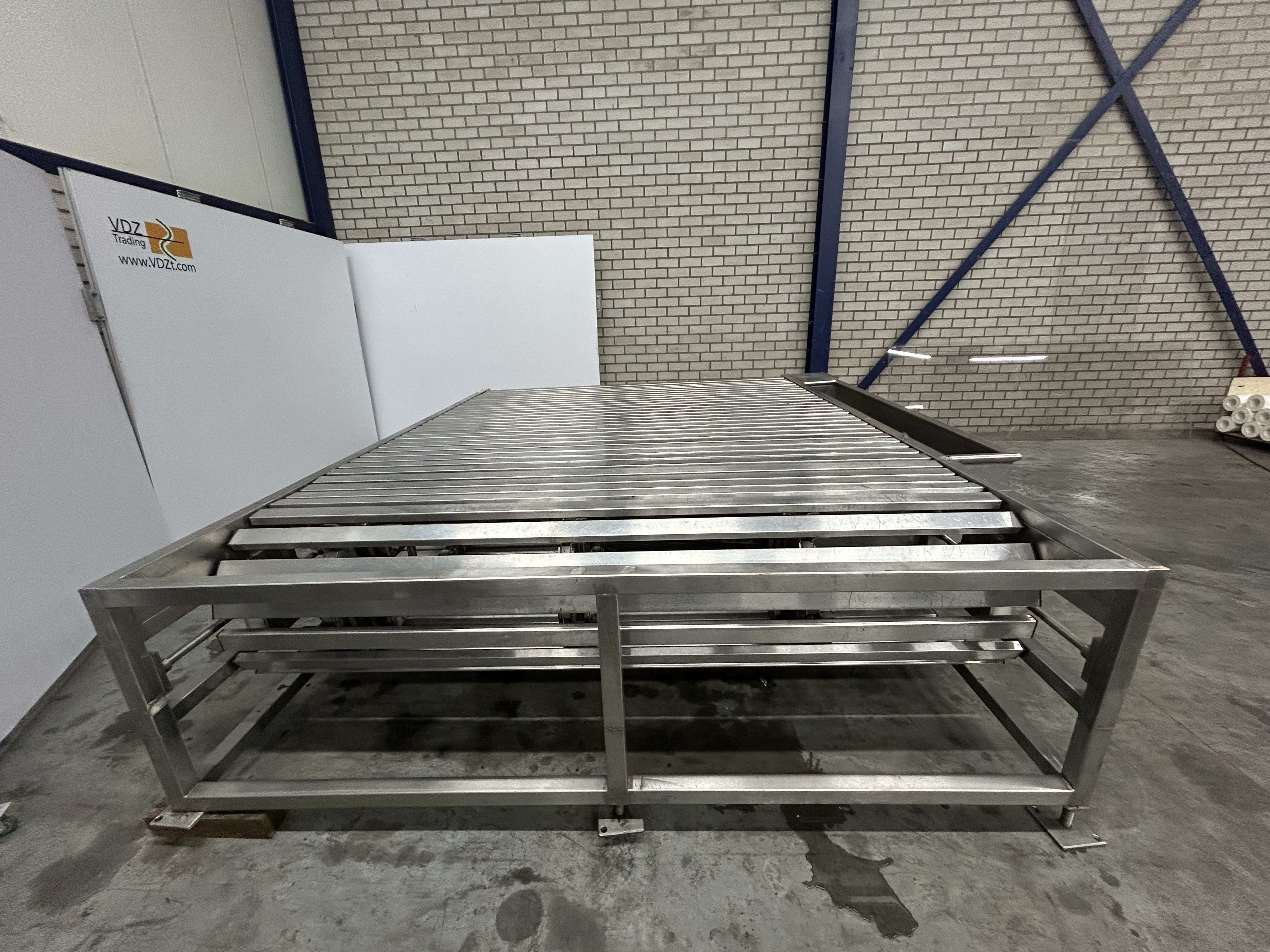 Used Cattle bleeding belt