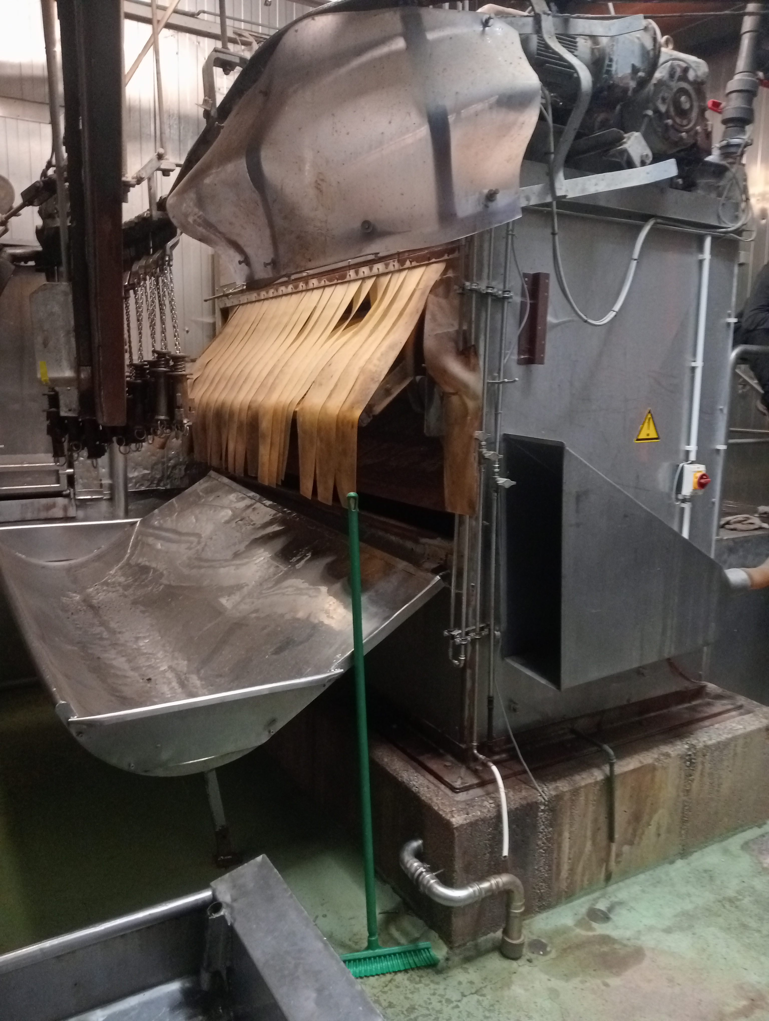 Used Butina CO2 stunner