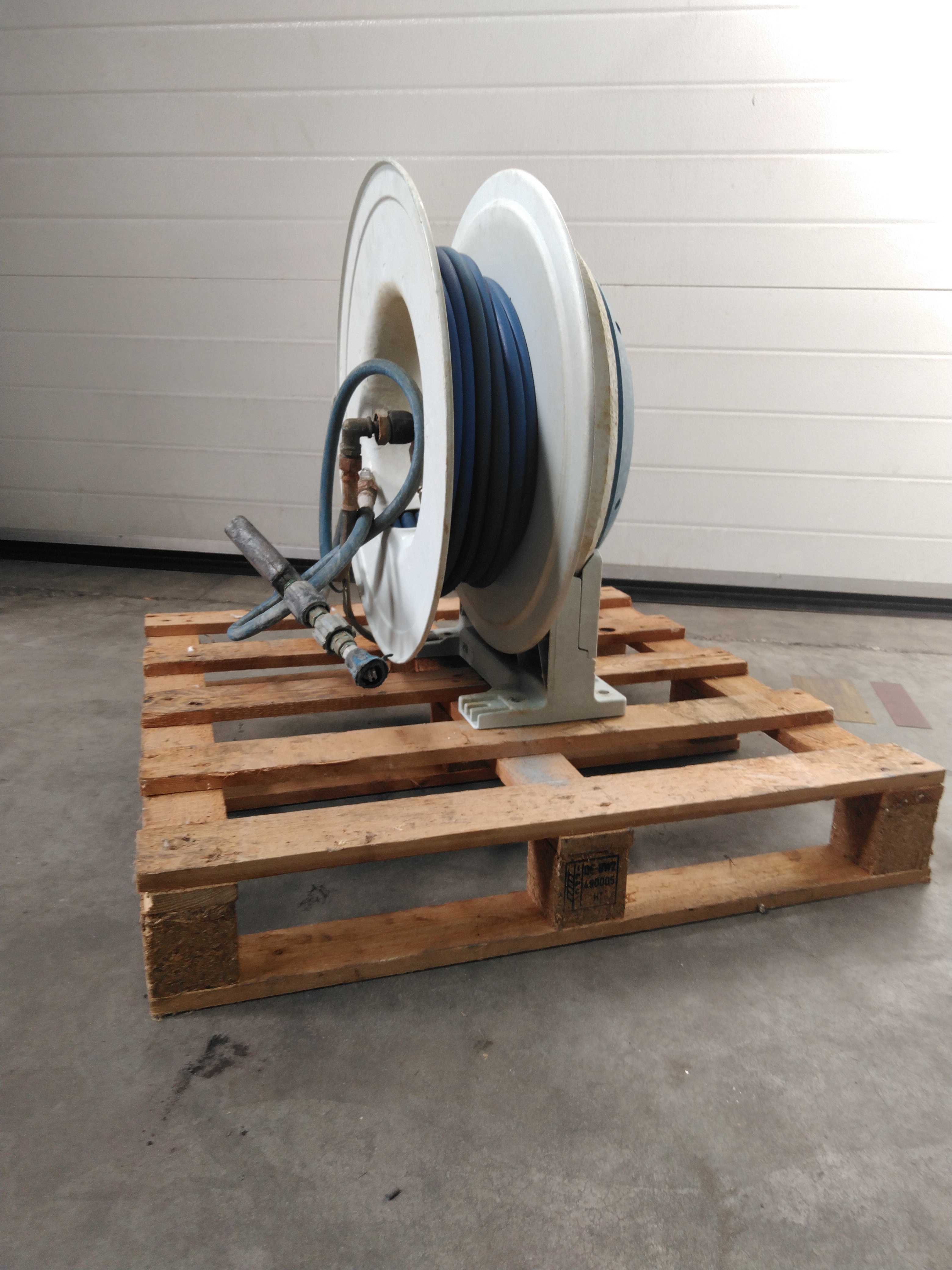 Used High pressure hose reel (automatic)