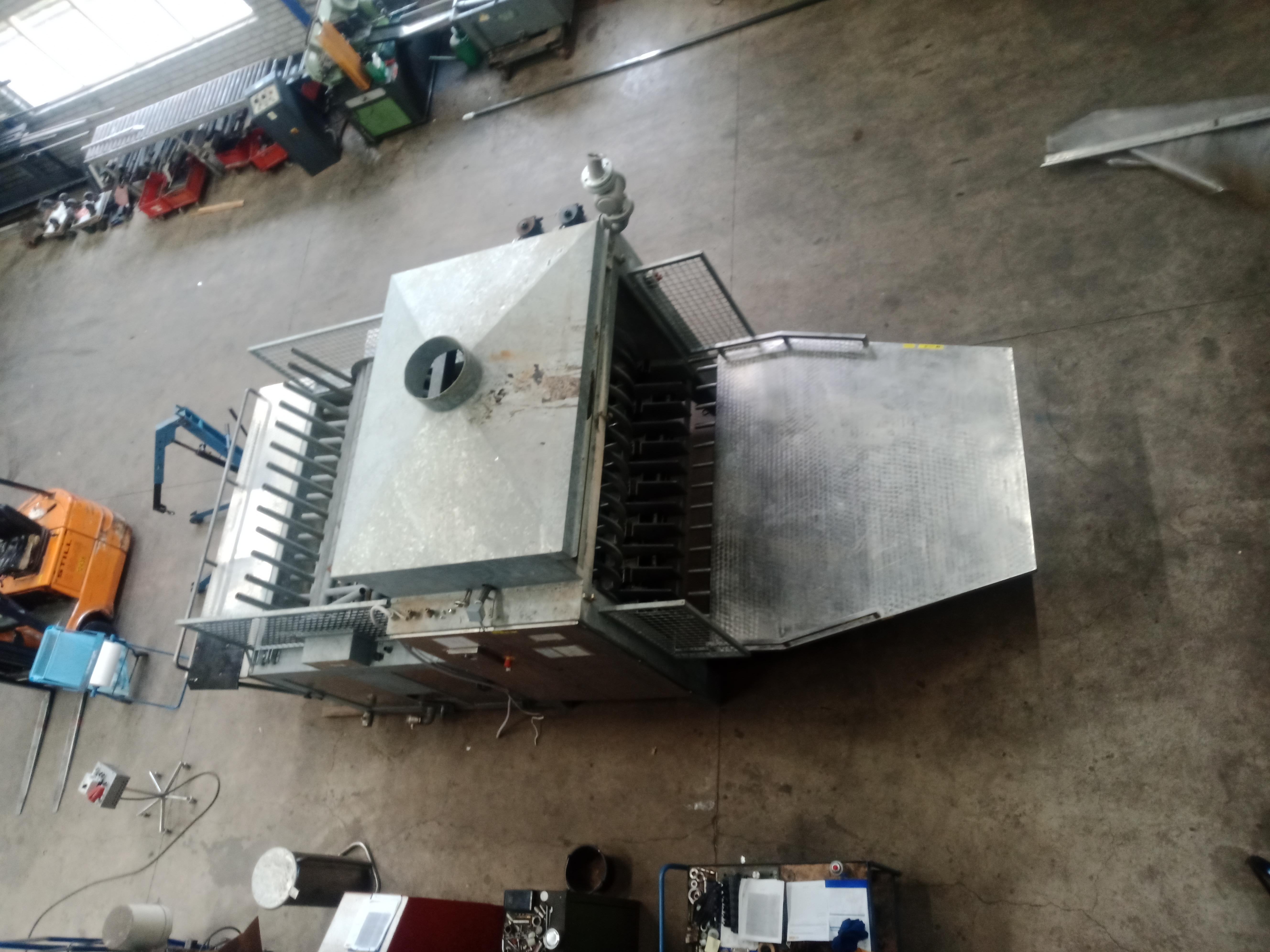 Used Dehairing Machine