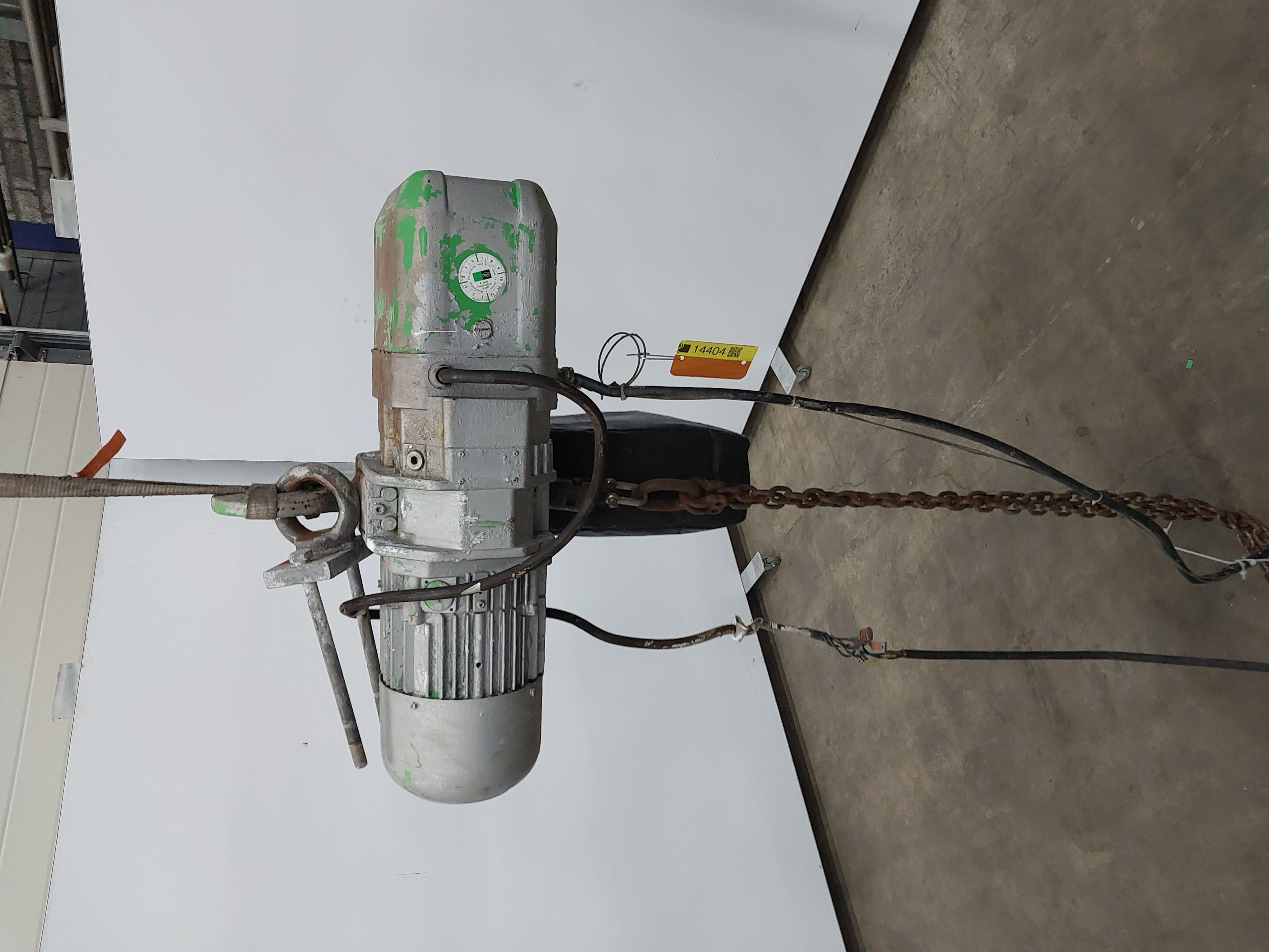 Used Hoist