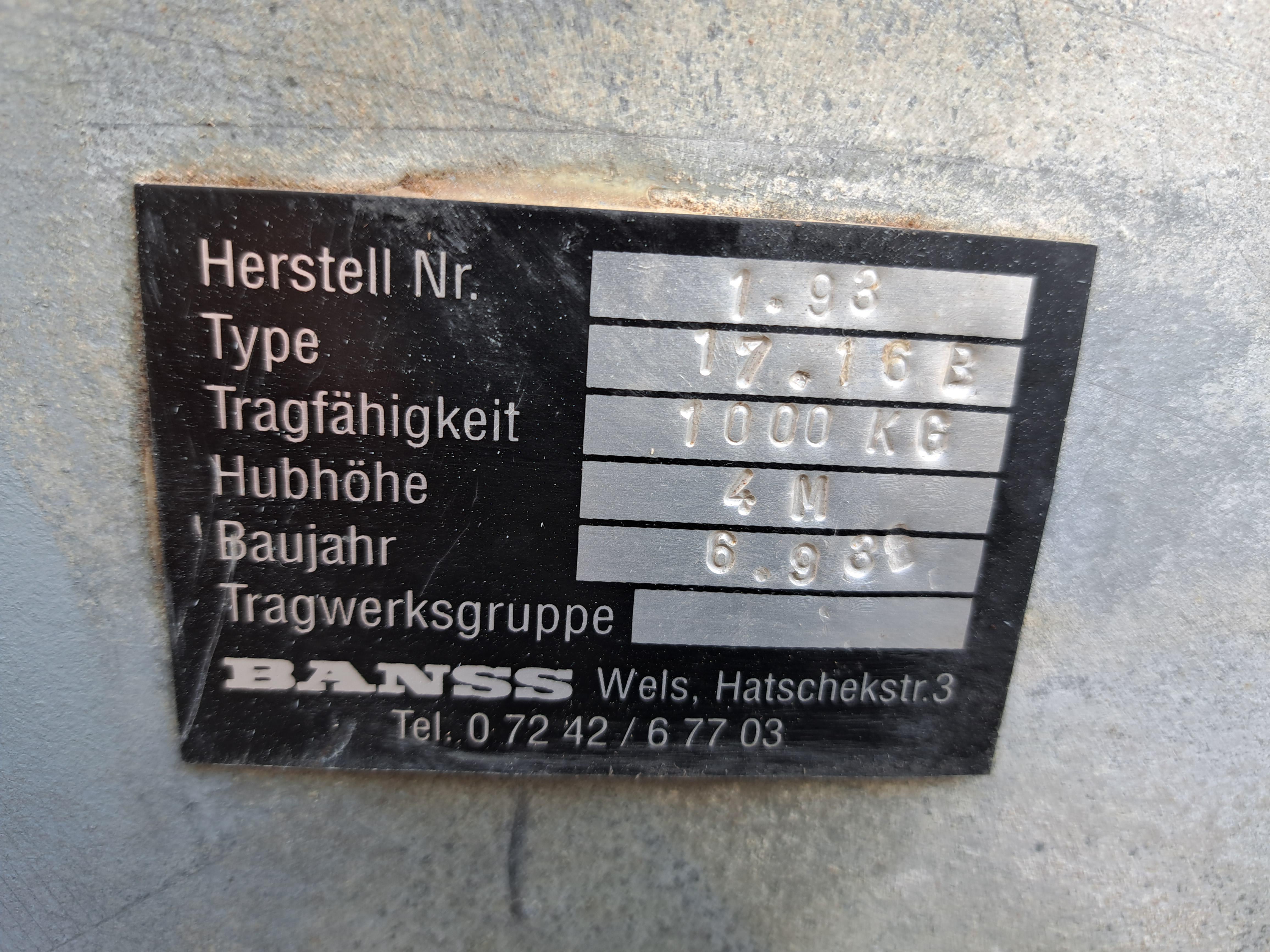 Used Bleeding elevator