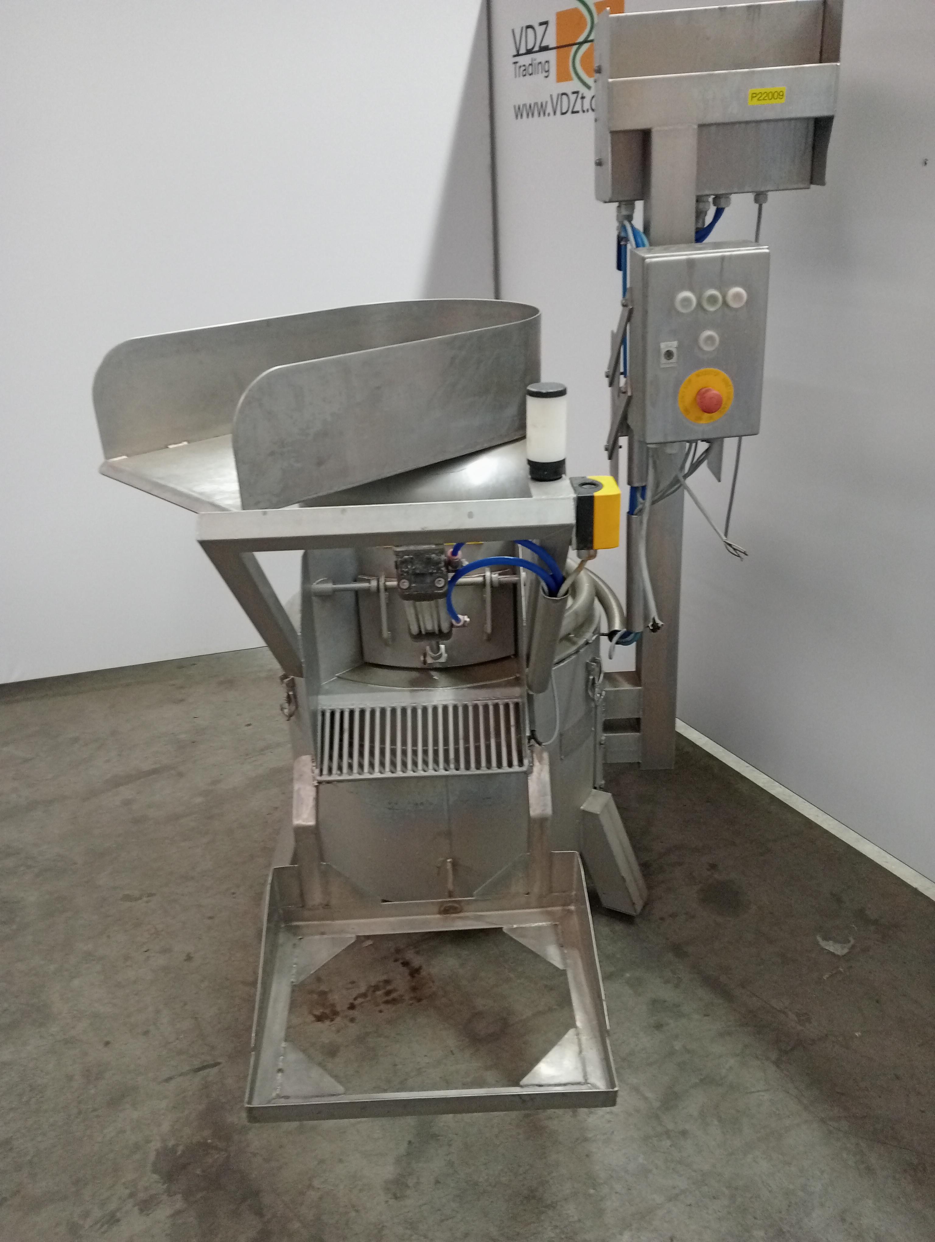 Used Stomach and organ washer