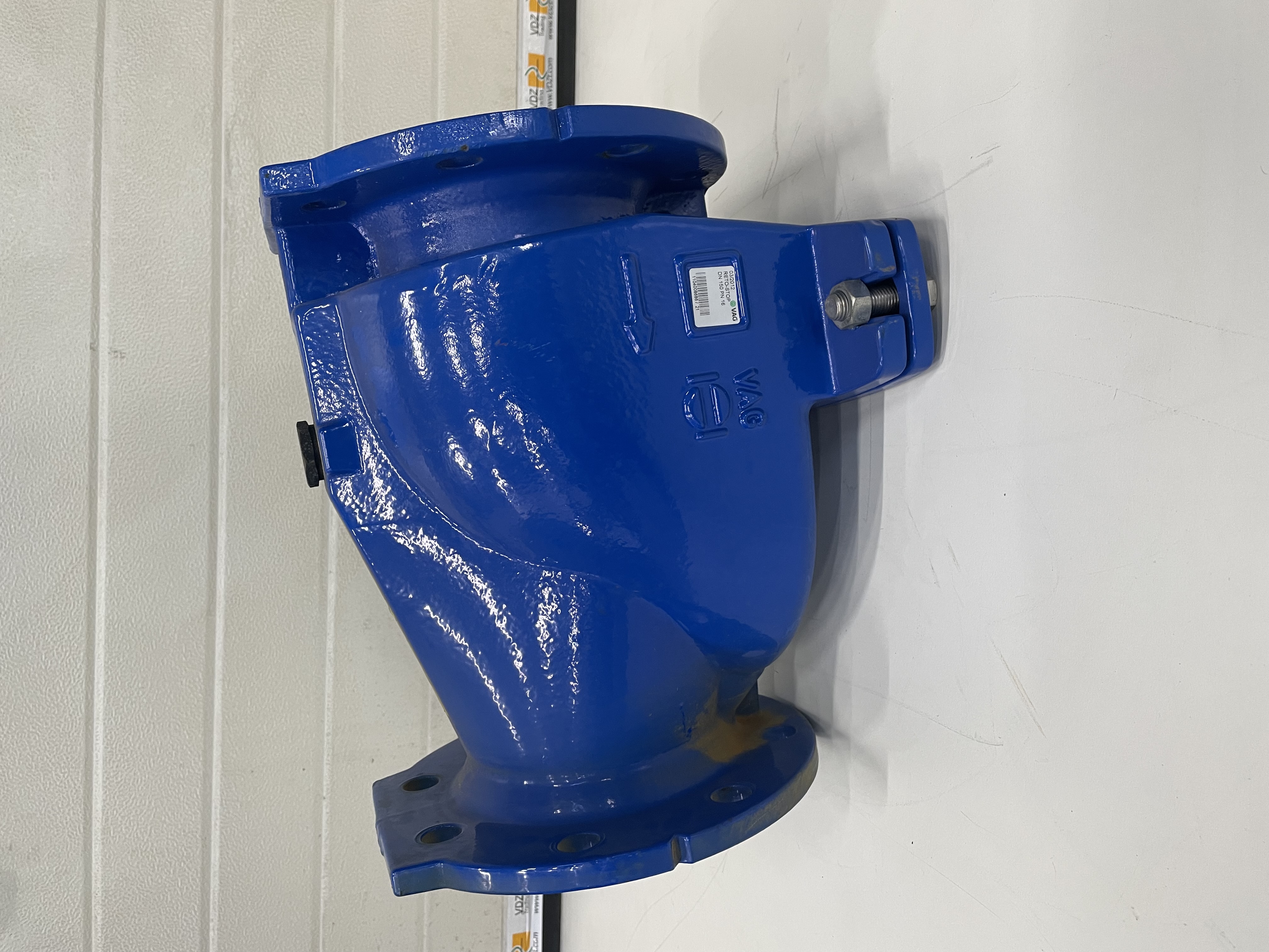 Used Non-return valve