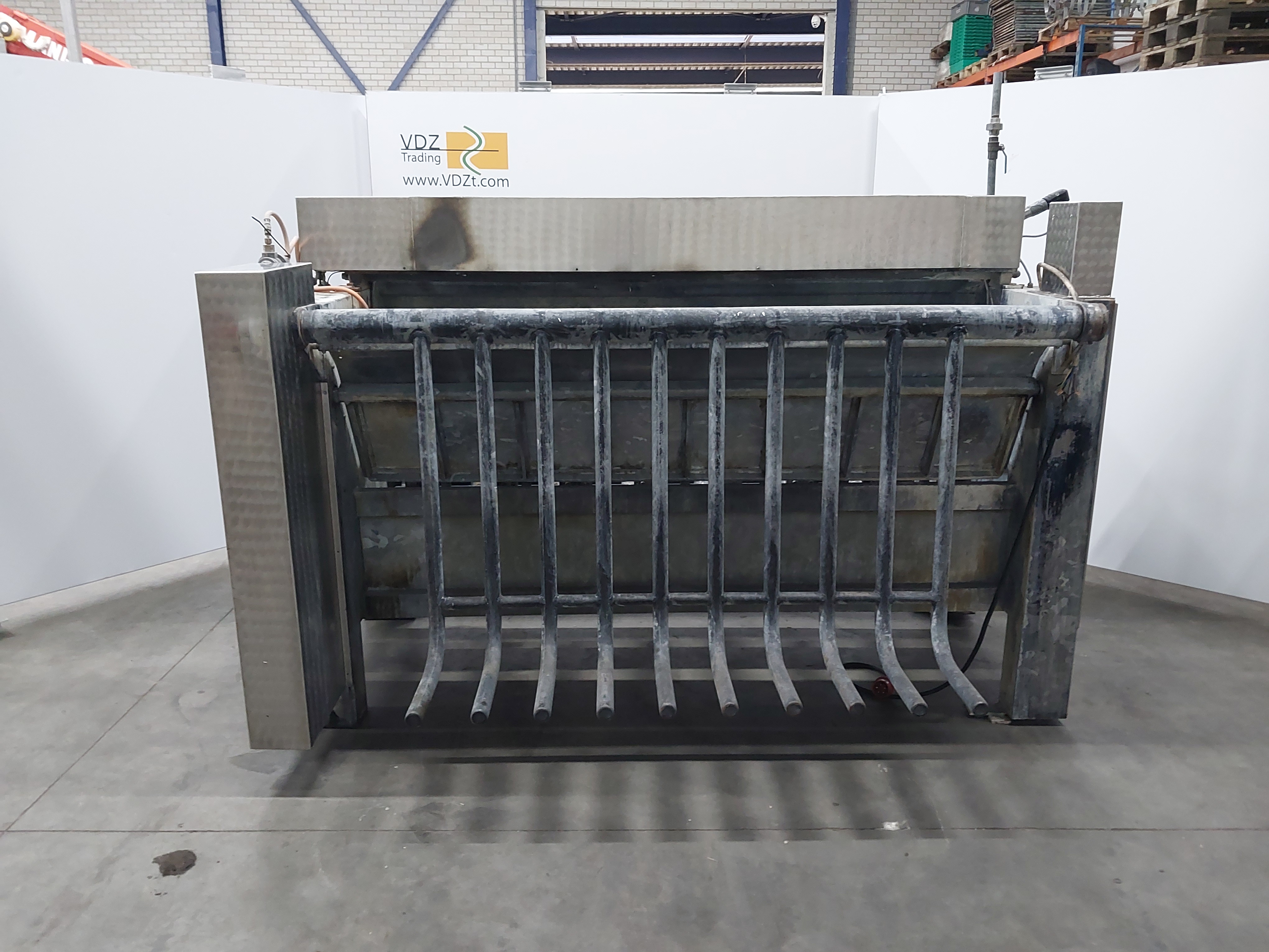 Used Dehairing machine