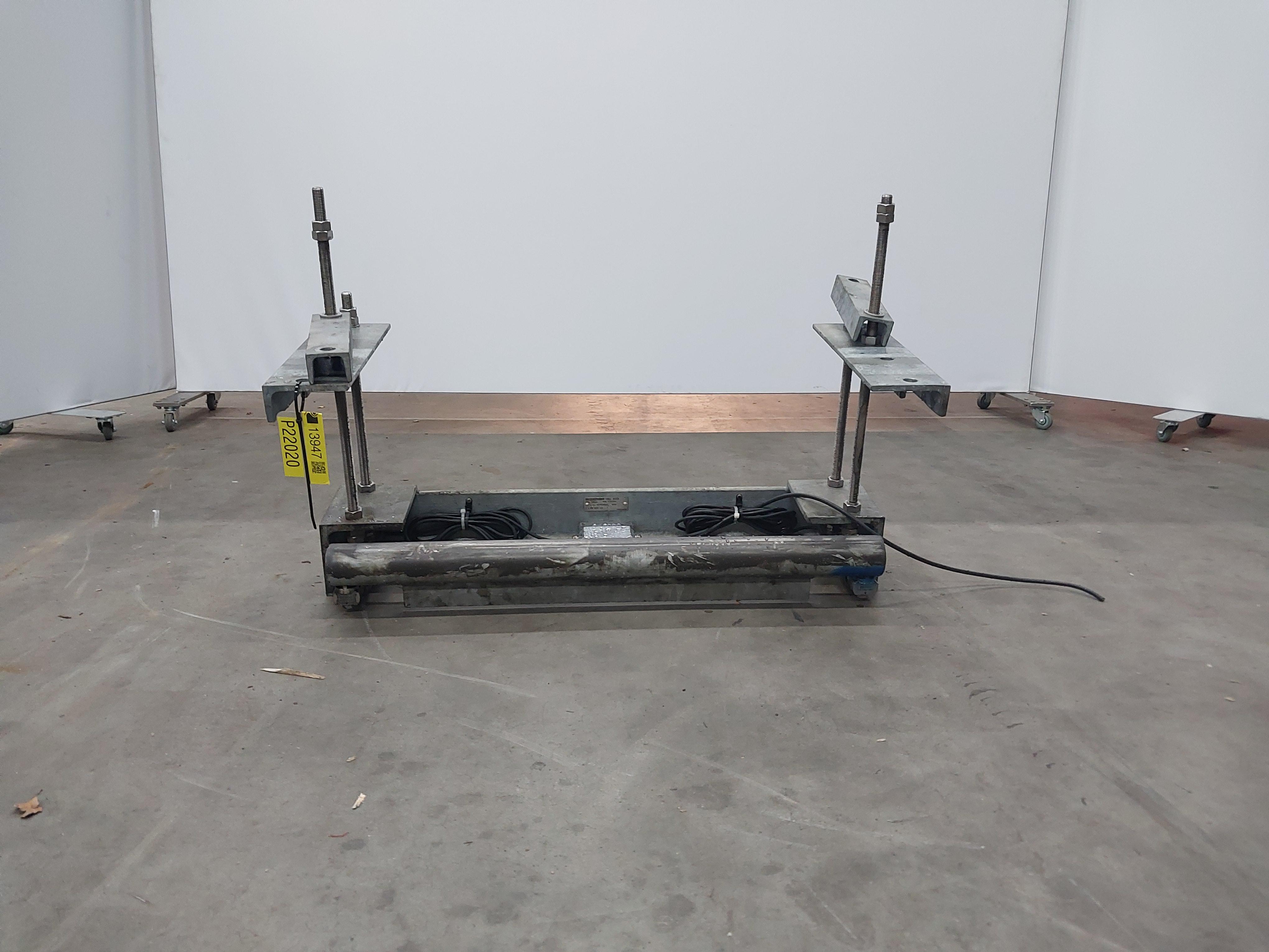 Used Tube weight scale