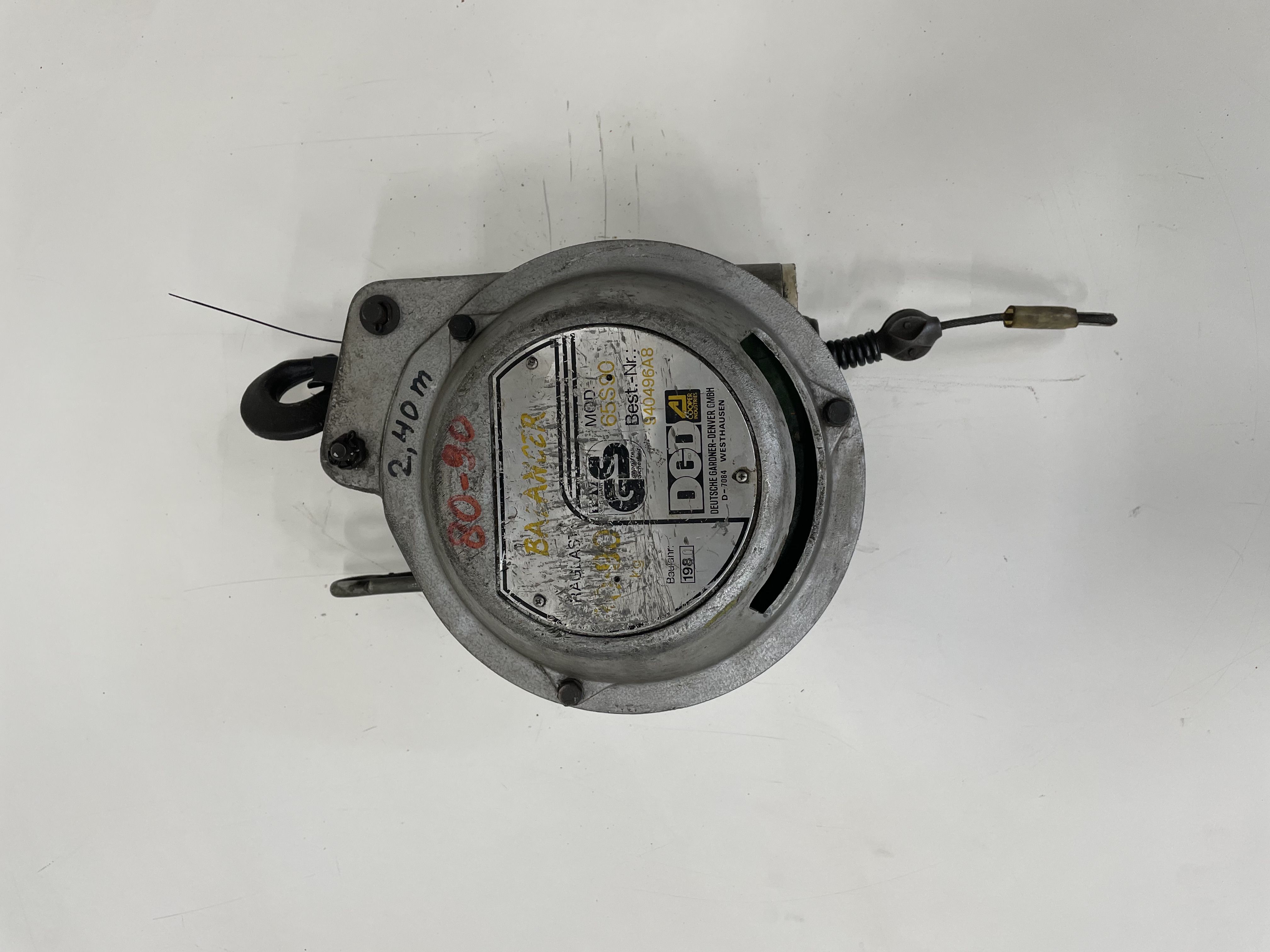 Used Balancer 80-90 kg