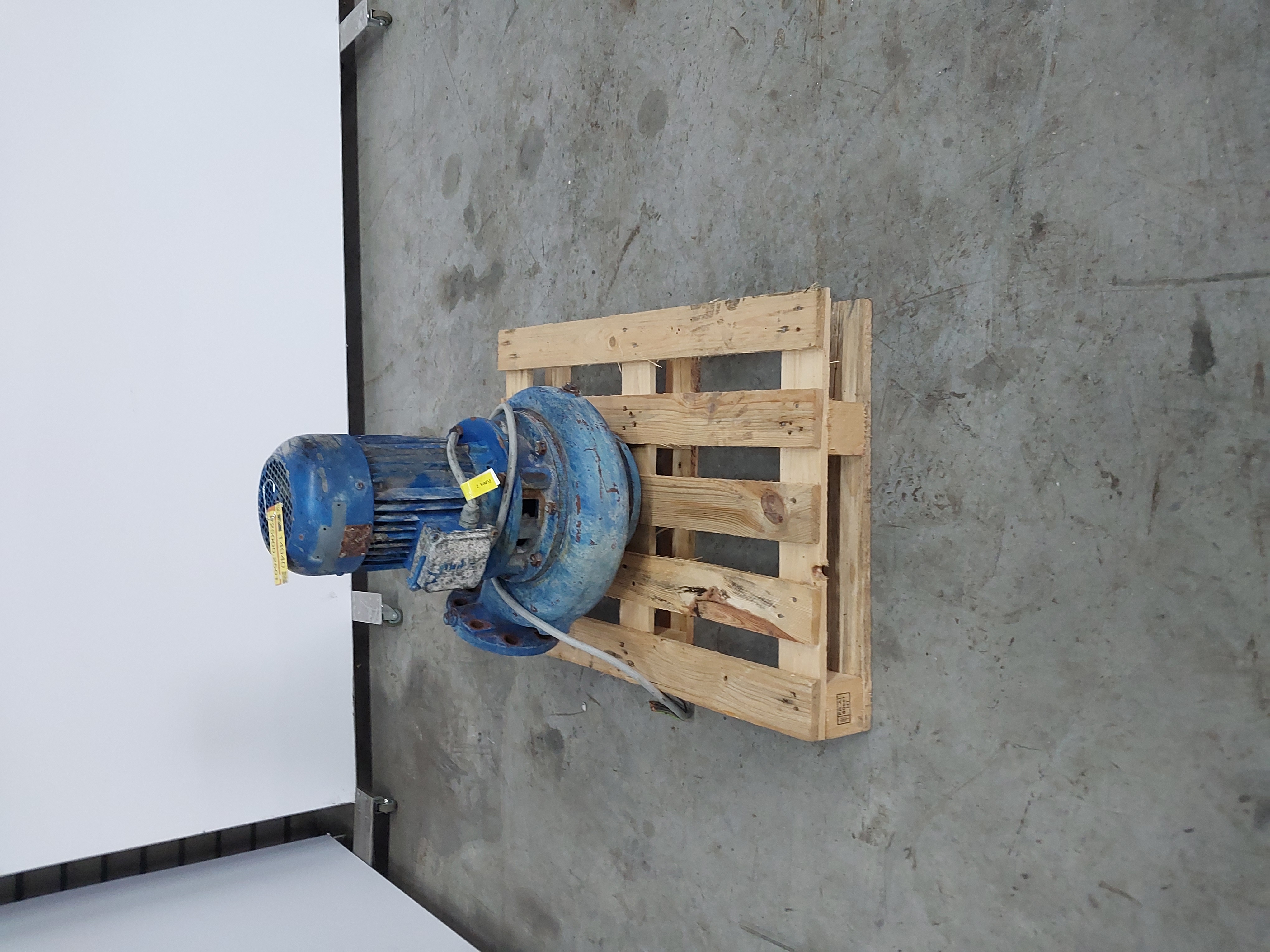 Used Centrifugal Pump